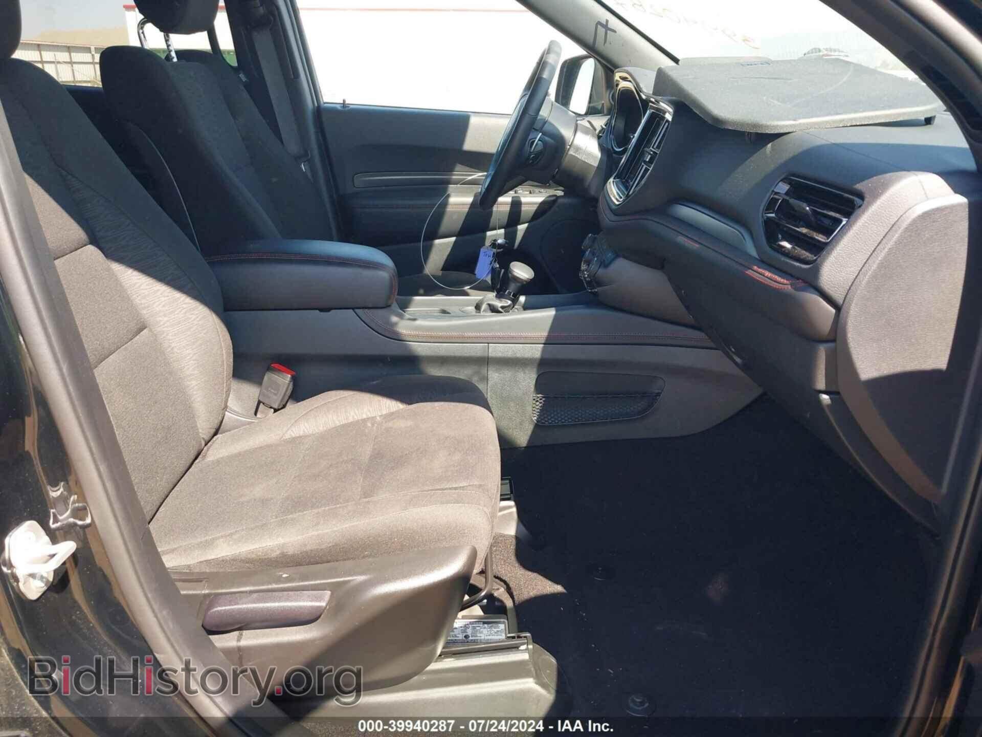 2023 DODGE DURANGO - VIN: 1C4RDJDG2PC719672 - Photo 5