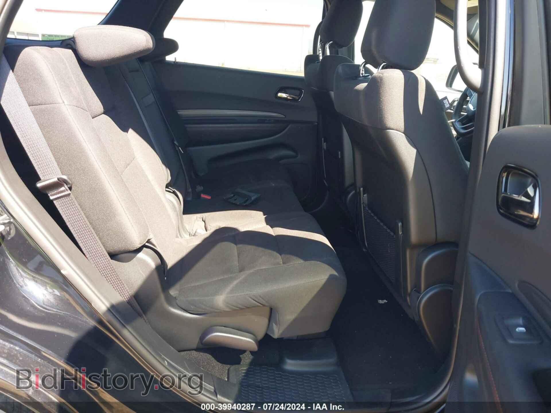 2023 DODGE DURANGO - VIN: 1C4RDJDG2PC719672 - Photo 8
