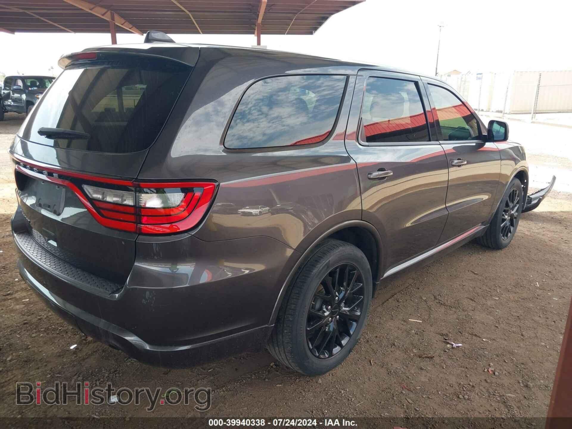 2015 DODGE DURANGO - VIN: 1C4RDHAG1FC937369 - Photo 4
