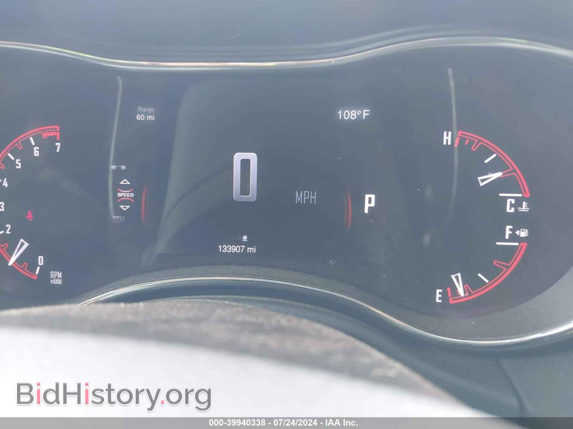 2015 DODGE DURANGO - VIN: 1C4RDHAG1FC937369 - Photo 7