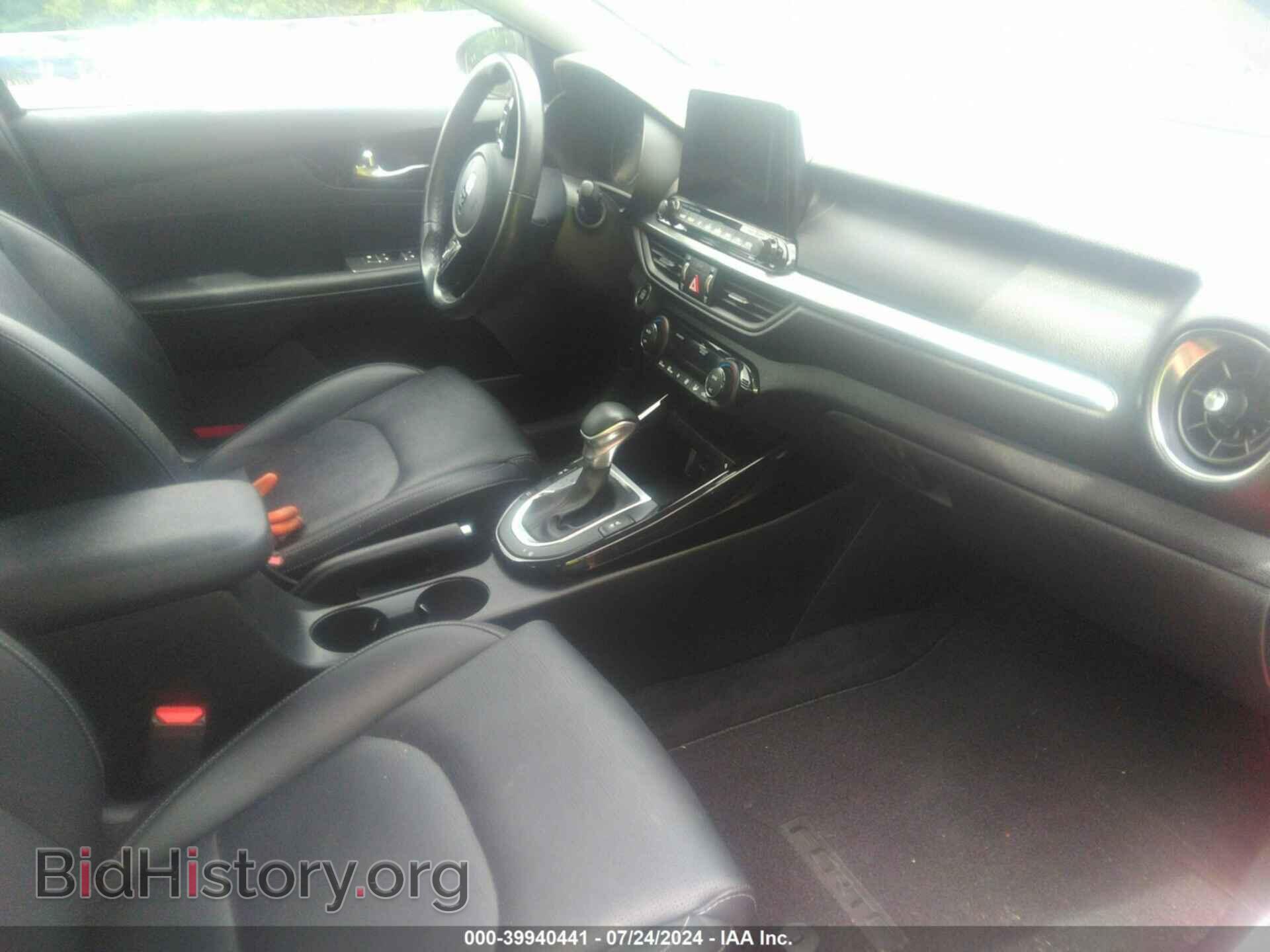 2019 KIA FORTE - VIN: 3KPF54AD0KE084397 - Фото 5