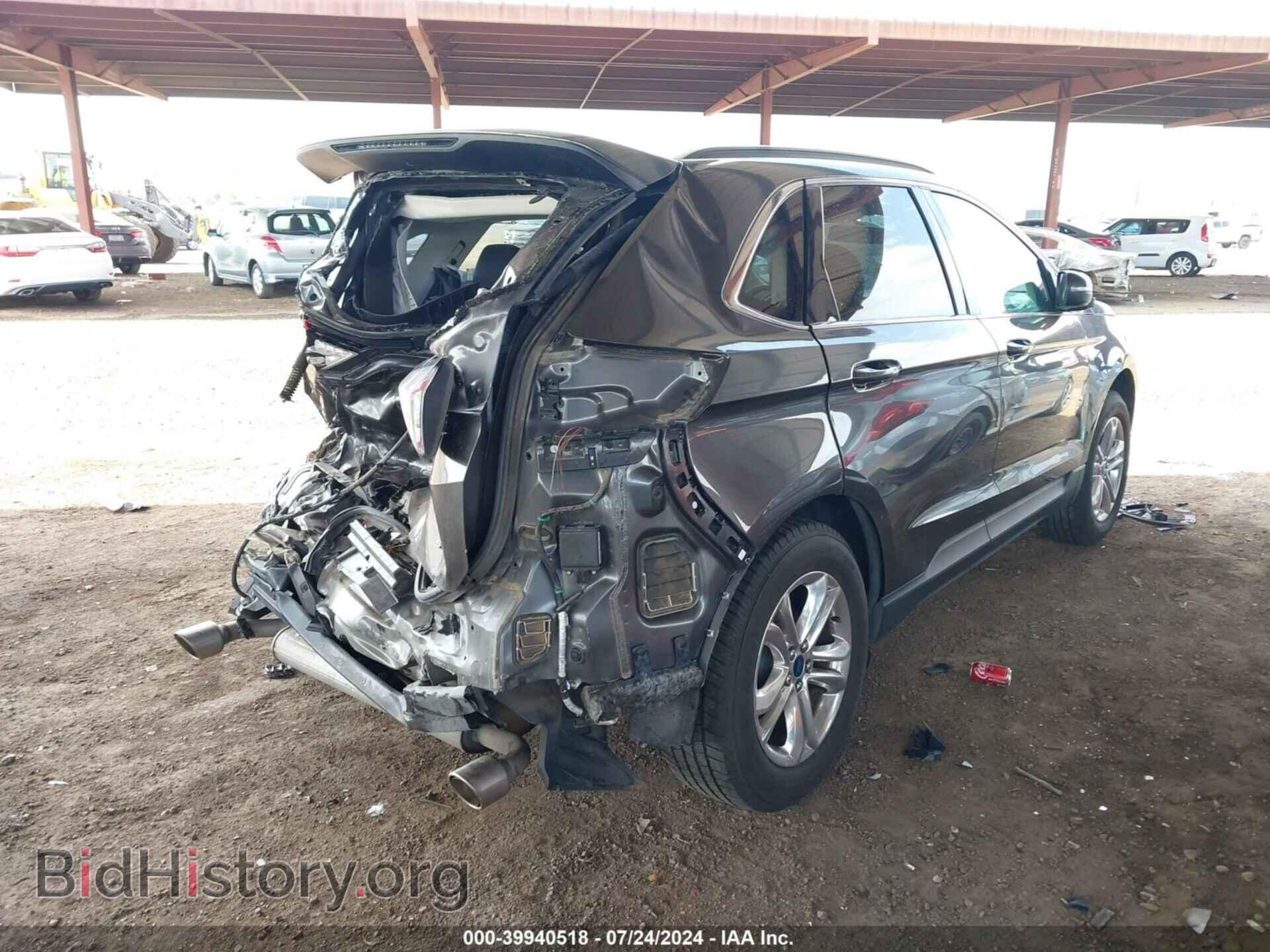 2015 FORD EDGE - VIN: 2FMTK3J88FBB99007 - Photo 6