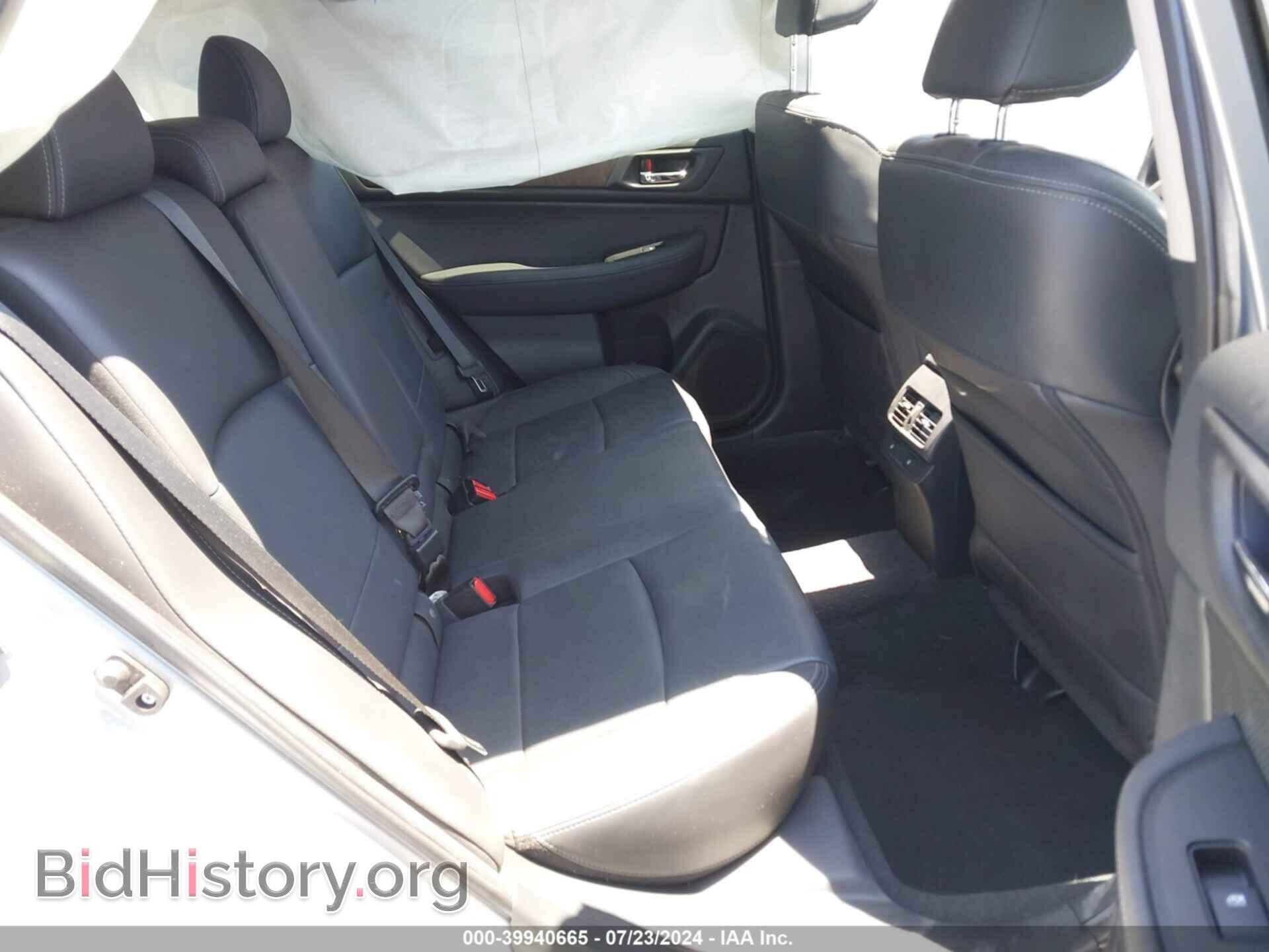 2015 SUBARU OUTBACK - VIN: 4S4BSANC1F3324072 - Фото 8