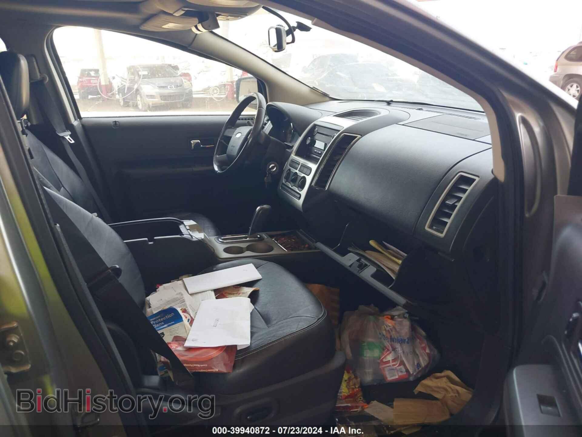 2008 FORD EDGE - VIN: 2FMDK38C68BA54436 - Photo 5