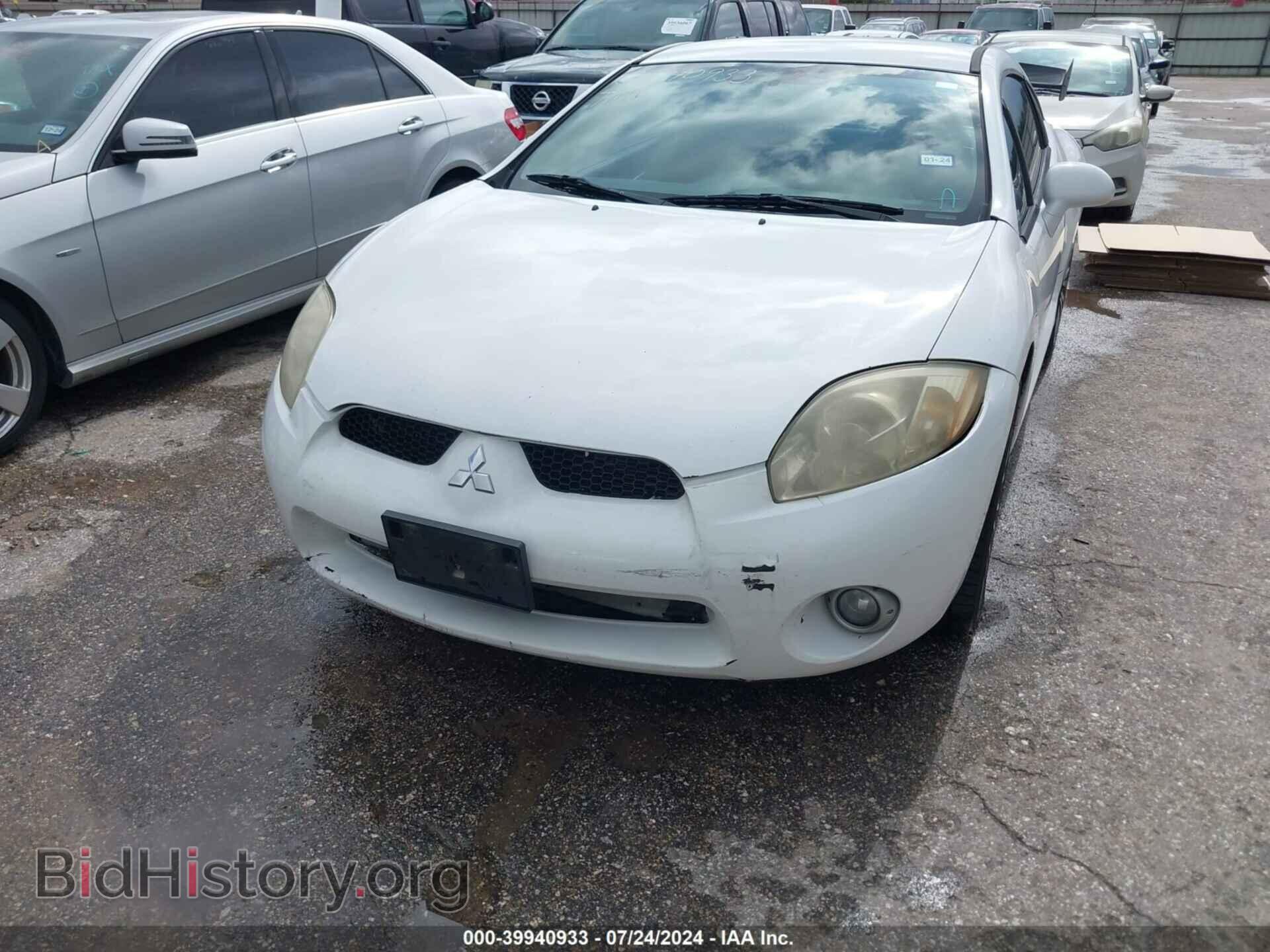 2008 MITSUBISHI ECLIPSE - VIN: 4A3AK24F98E005623 - Фото 11
