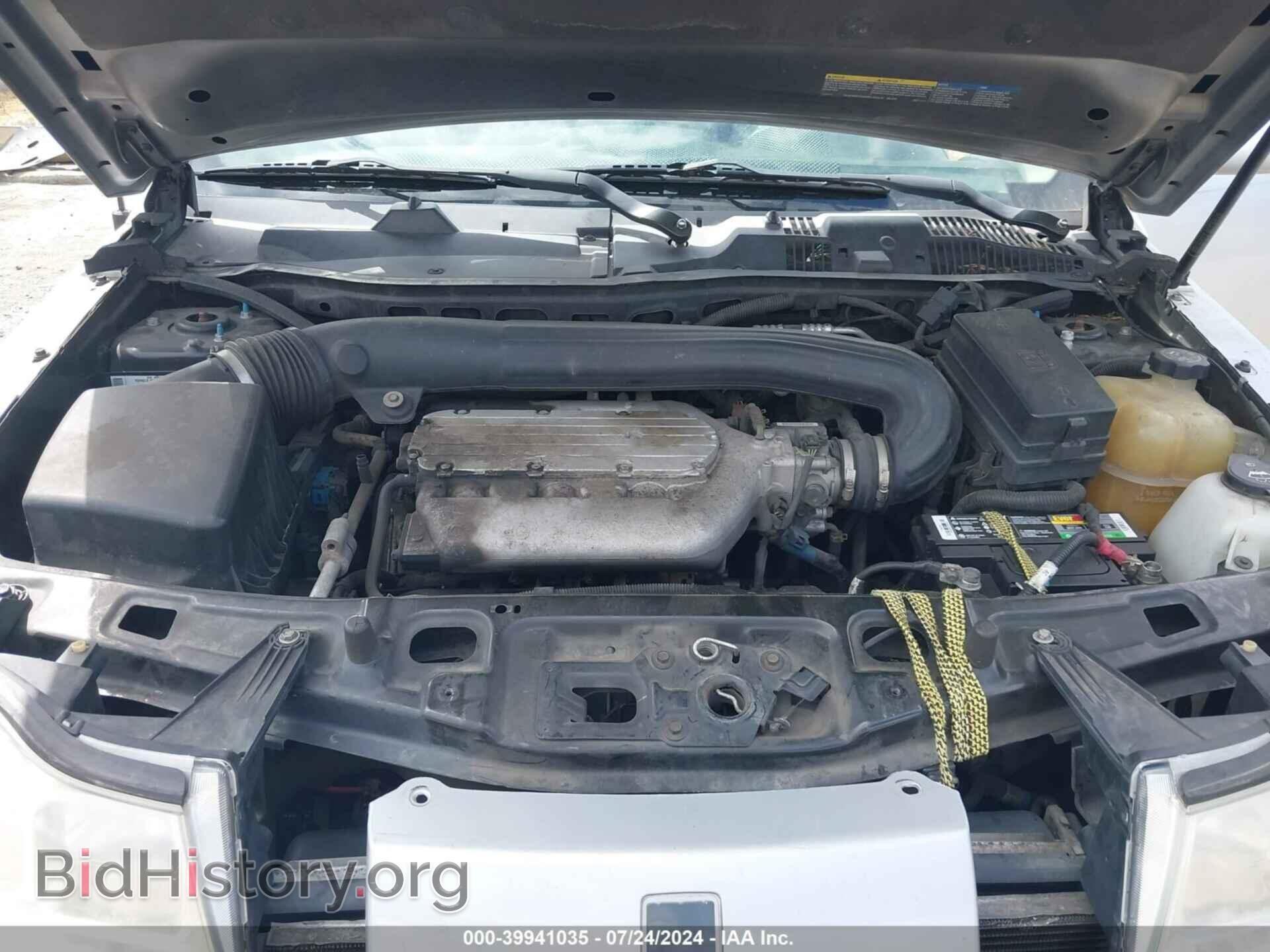 2006 SATURN VUE - VIN: 5GZCZ53446S858162 - Фото 10