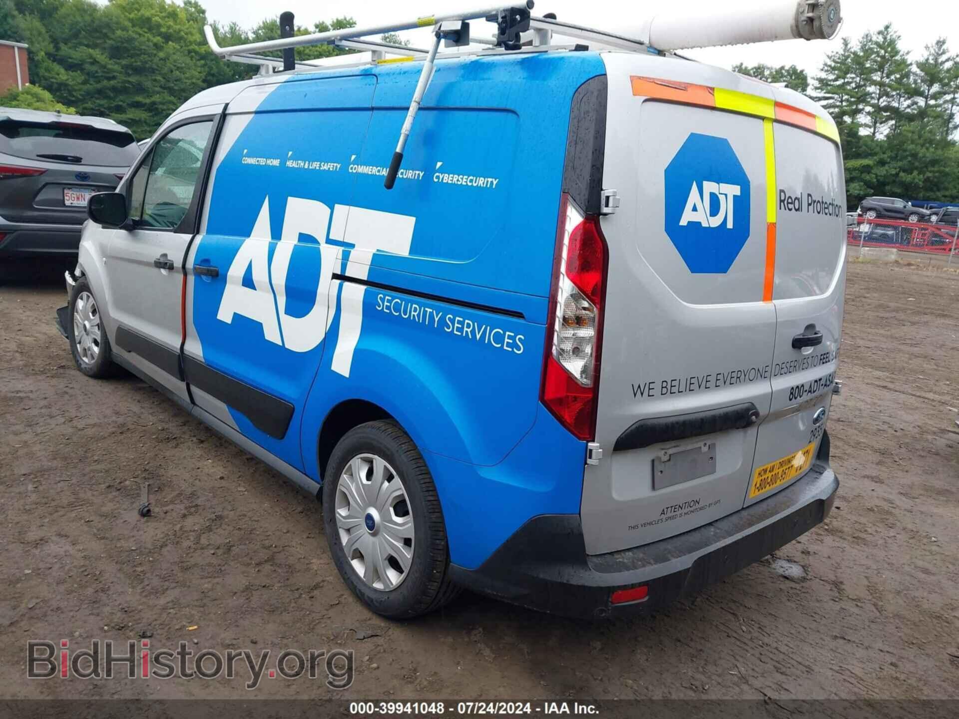 2021 FORD TRANSIT CONNECT - VIN: NM0LS7F23M1503897 - Фото 3