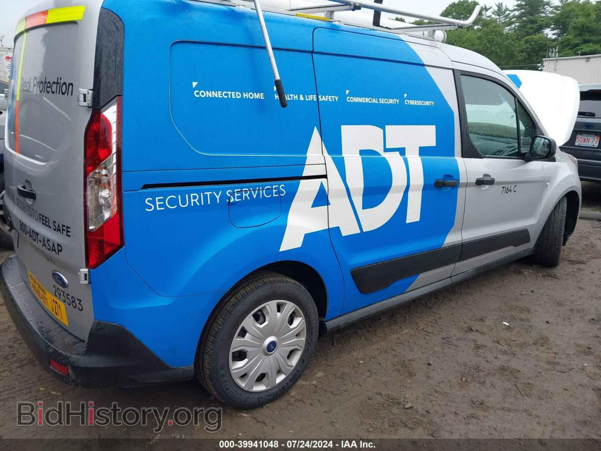 2021 FORD TRANSIT CONNECT - VIN: NM0LS7F23M1503897 - Фото 4