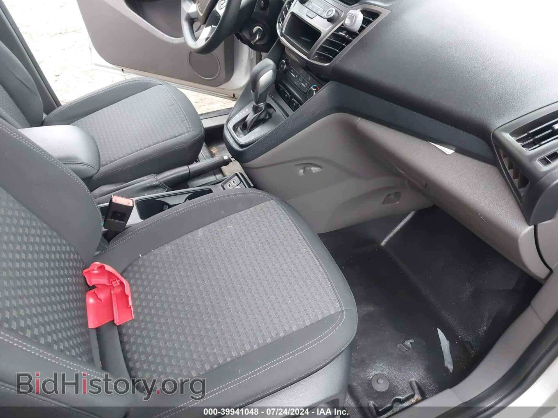 2021 FORD TRANSIT CONNECT - VIN: NM0LS7F23M1503897 - Фото 5