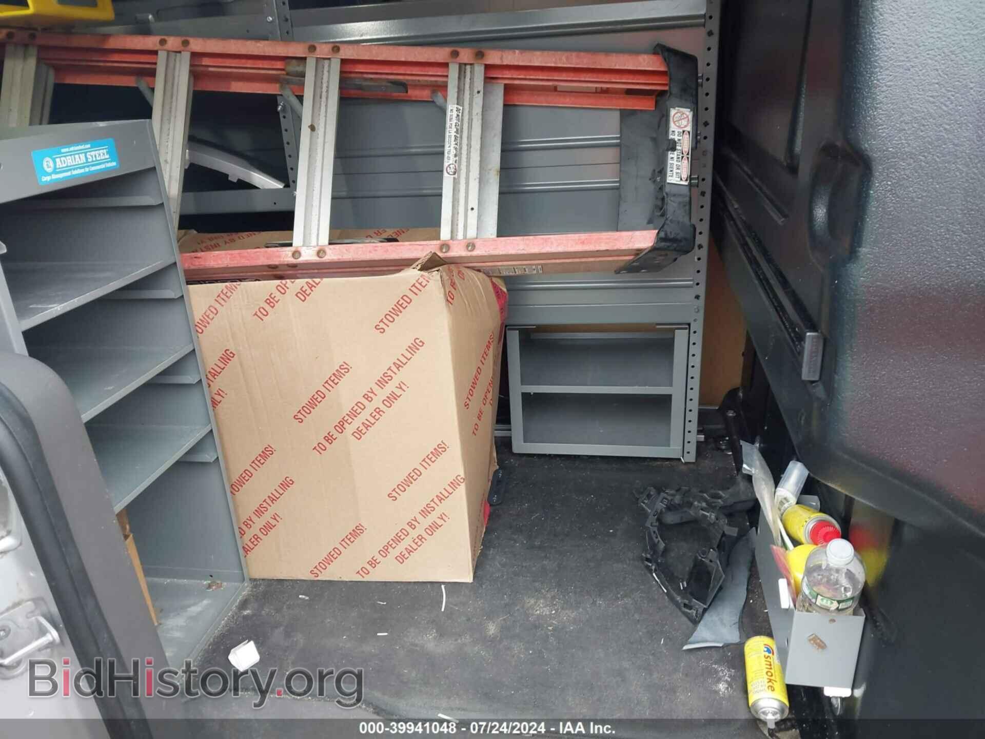 2021 FORD TRANSIT CONNECT - VIN: NM0LS7F23M1503897 - Фото 8