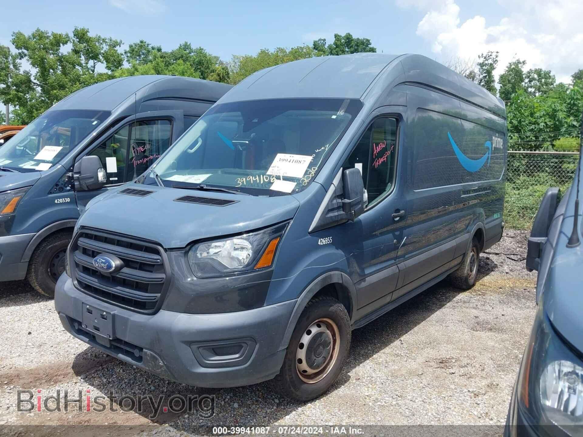 2020 FORD TRANSIT-250 CARGO VAN - VIN: 1FTBR3X87LKA55744 - Фото 6