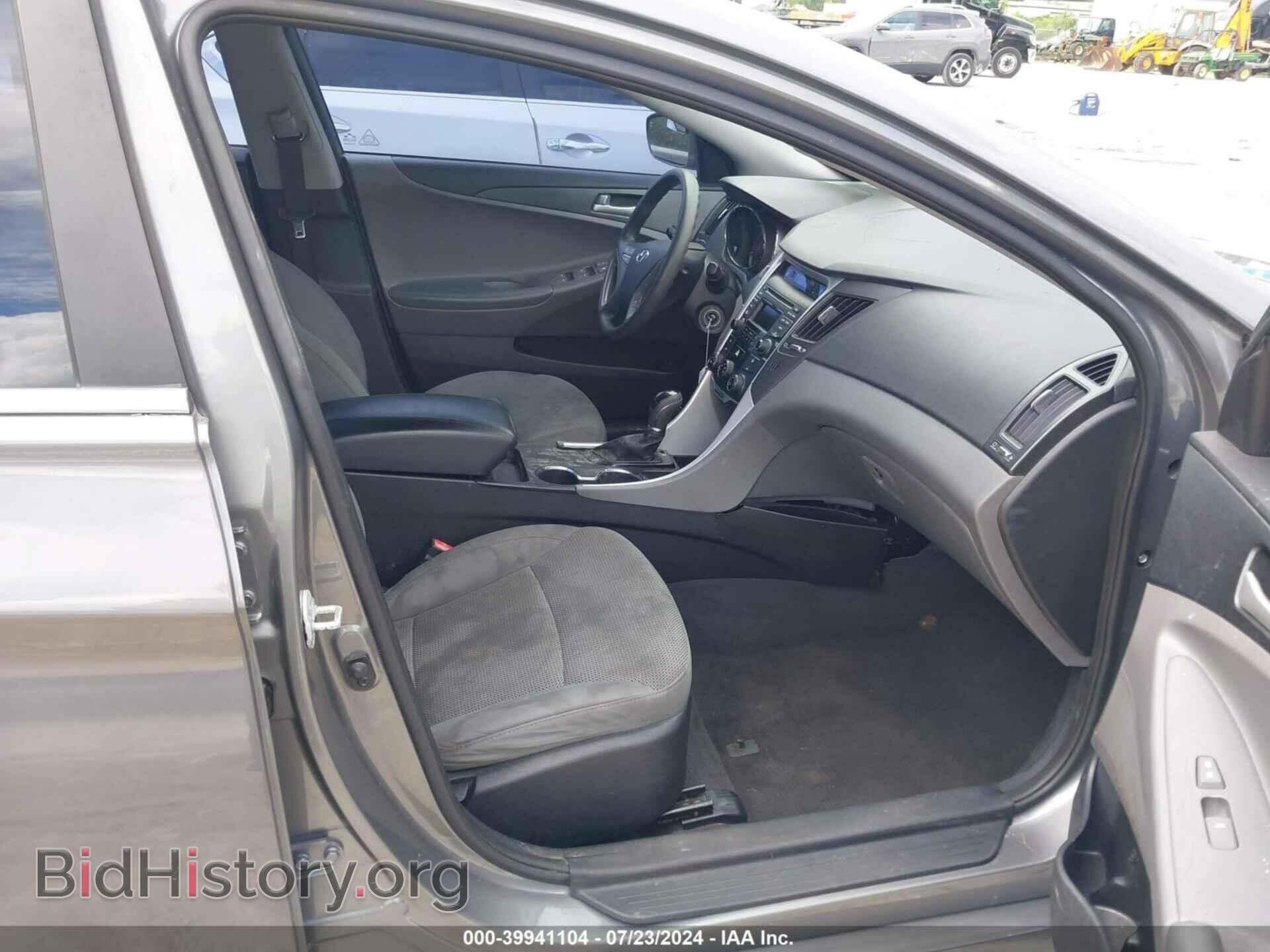 2014 HYUNDAI SONATA - VIN: 5NPEB4AC3EH825959 - Фото 5