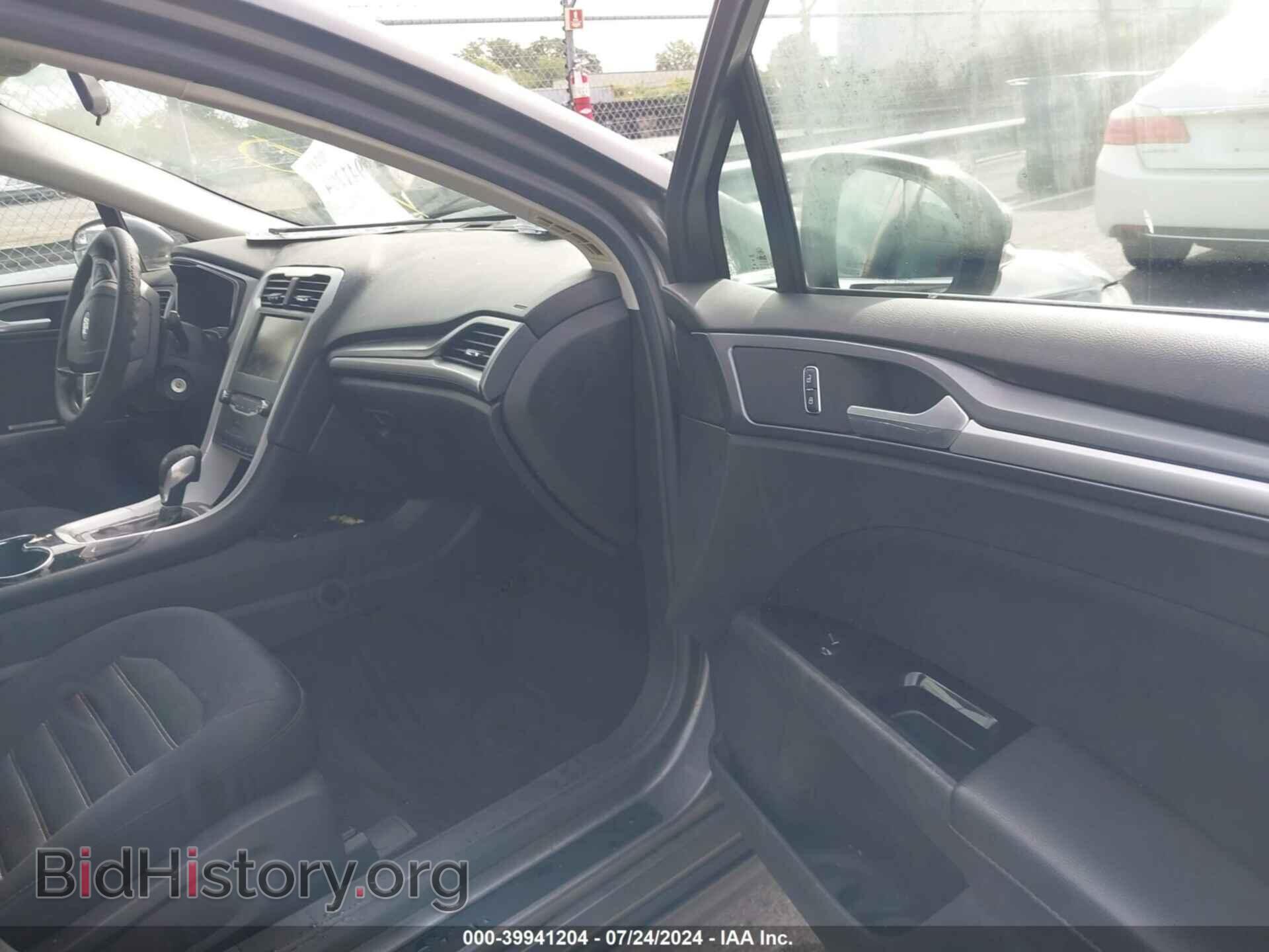 2014 FORD FUSION - VIN: 1FA6P0H72E5403713 - Фото 5