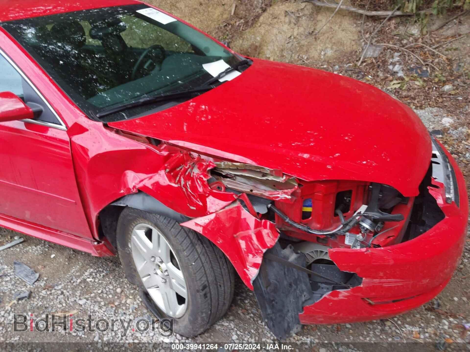 2013 CHEVROLET IMPALA - VIN: 2G1WB5E35D1173441 - Фото 13