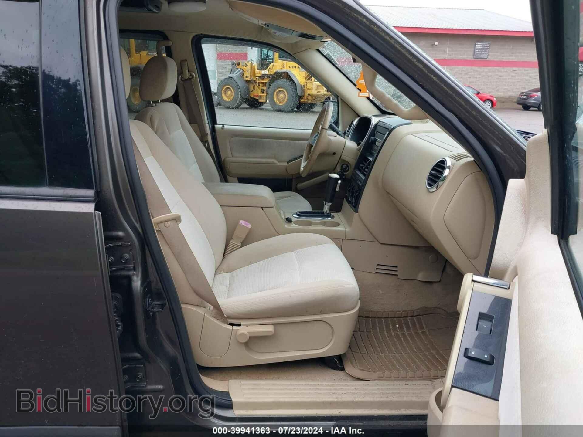 2006 FORD EXPLORER - VIN: 1FMEU73E16UA23908 - Фото 5