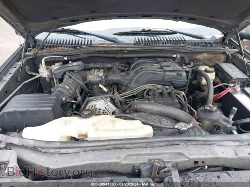 2006 Ford EXPLORER (VIN 1FMEU73E16UA23908) — photo 10 of 11