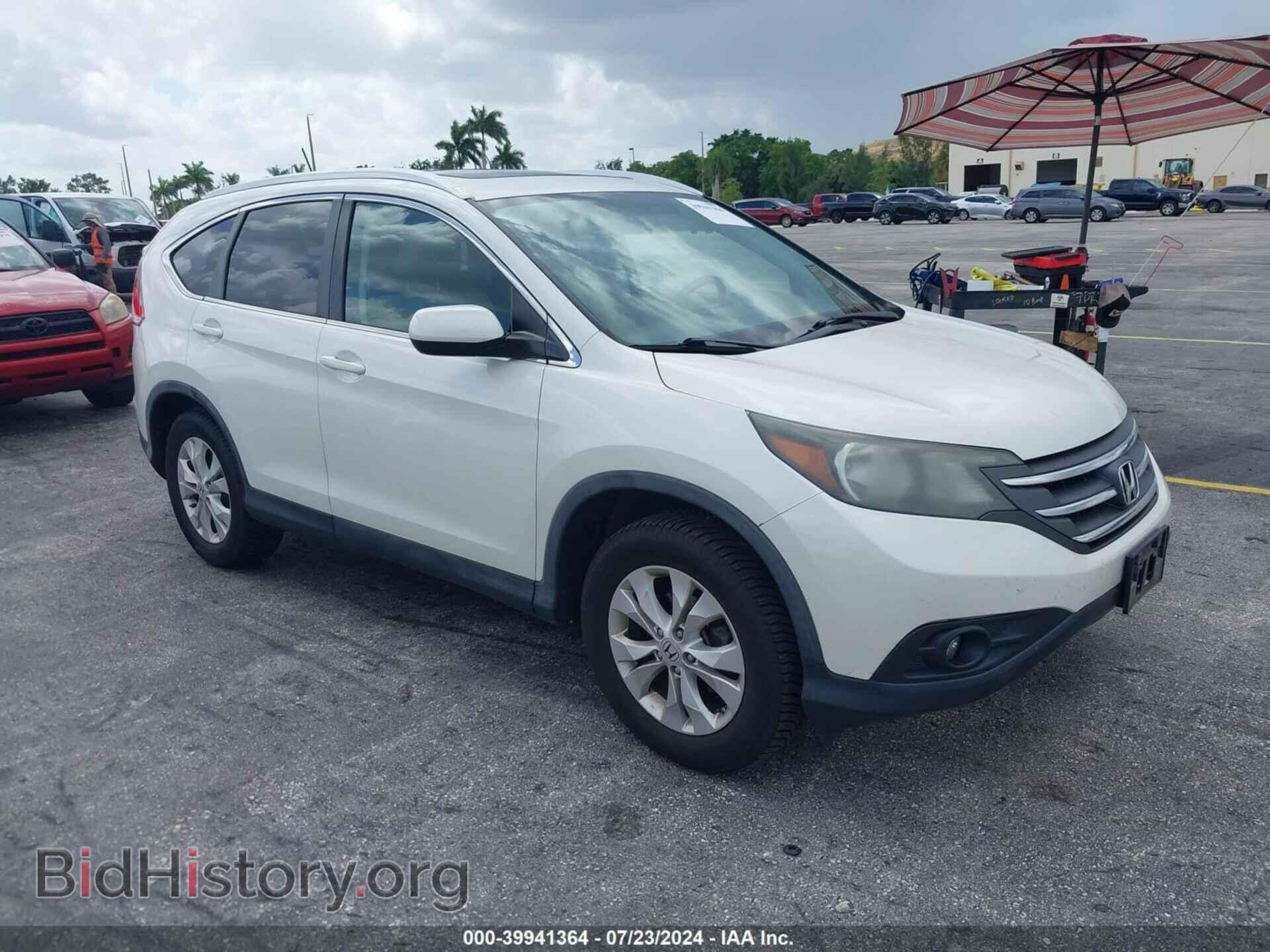 Фотография 5J6RM4H76CL024210 - HONDA CR-V 2012