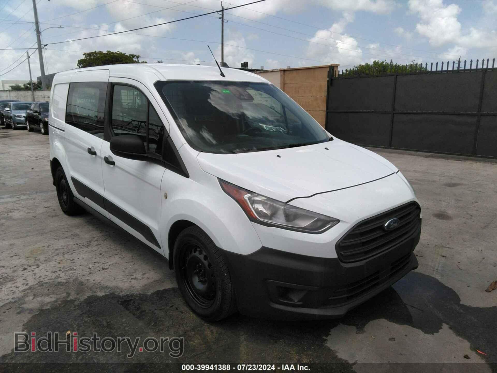 Photo NM0LS7E28K1412350 - FORD TRANSIT CONNECT 2019