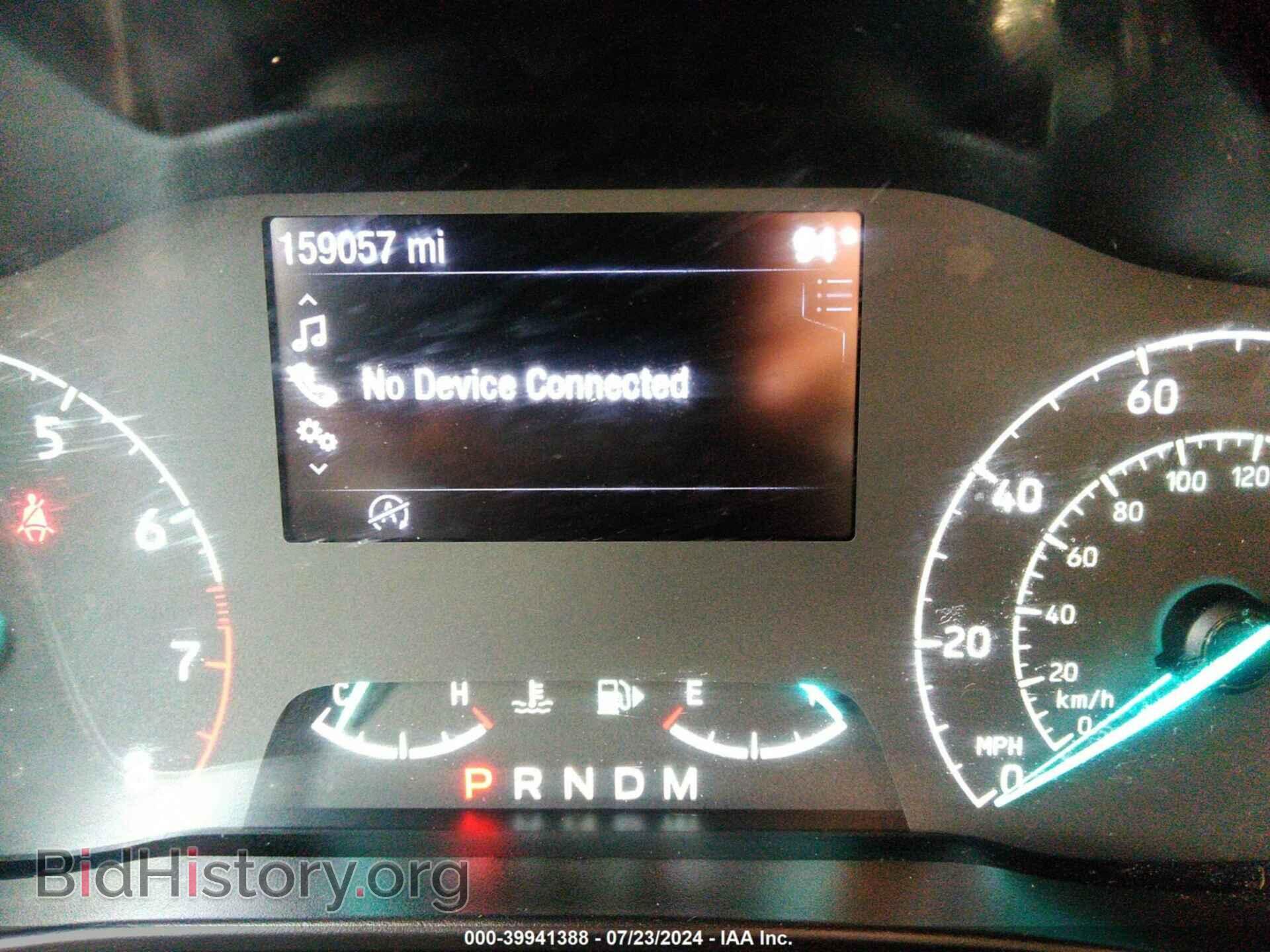 2019 FORD TRANSIT CONNECT - VIN: NM0LS7E28K1412350 - Фото 16