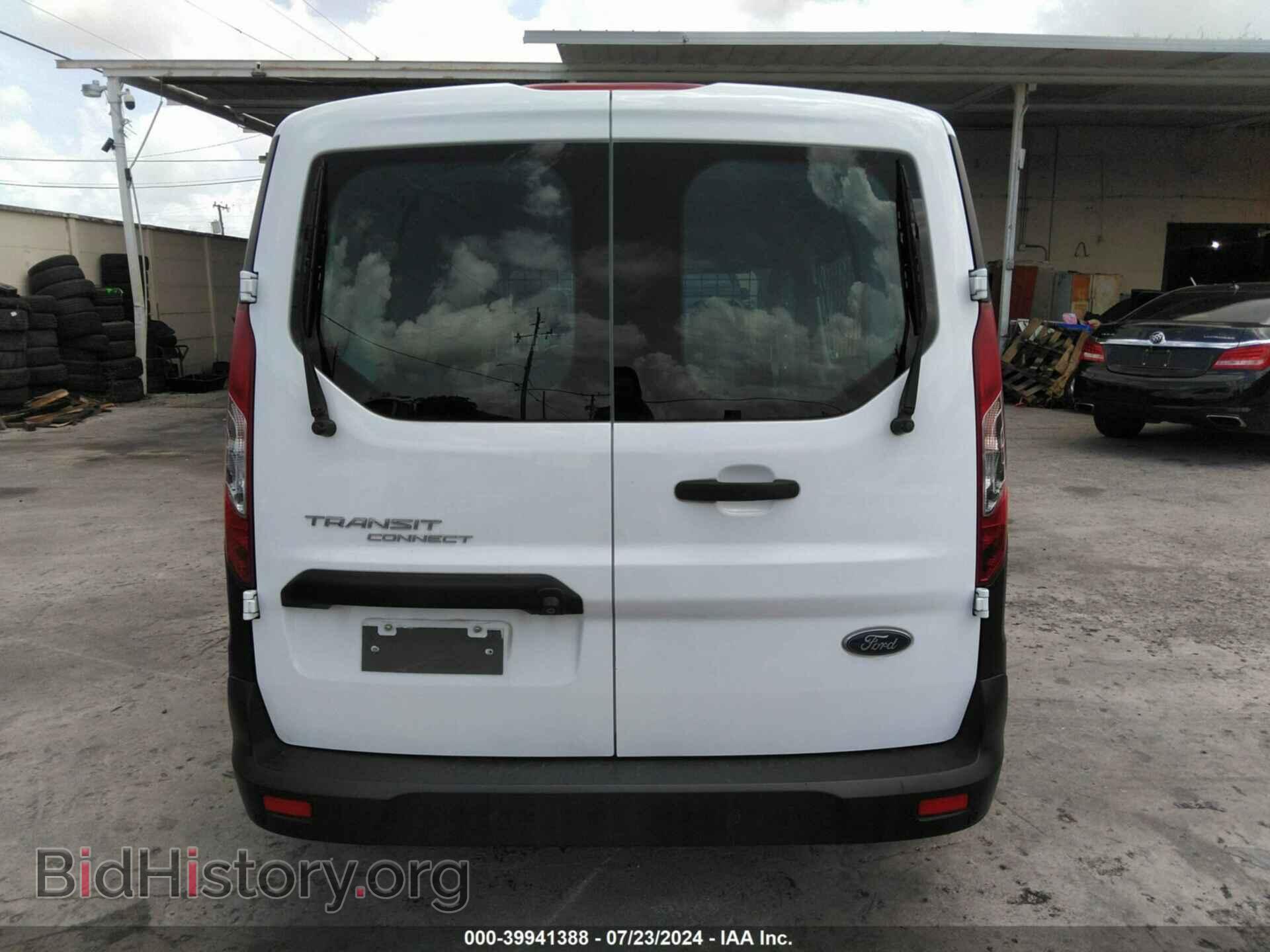 2019 FORD TRANSIT CONNECT - VIN: NM0LS7E28K1412350 - Фото 17
