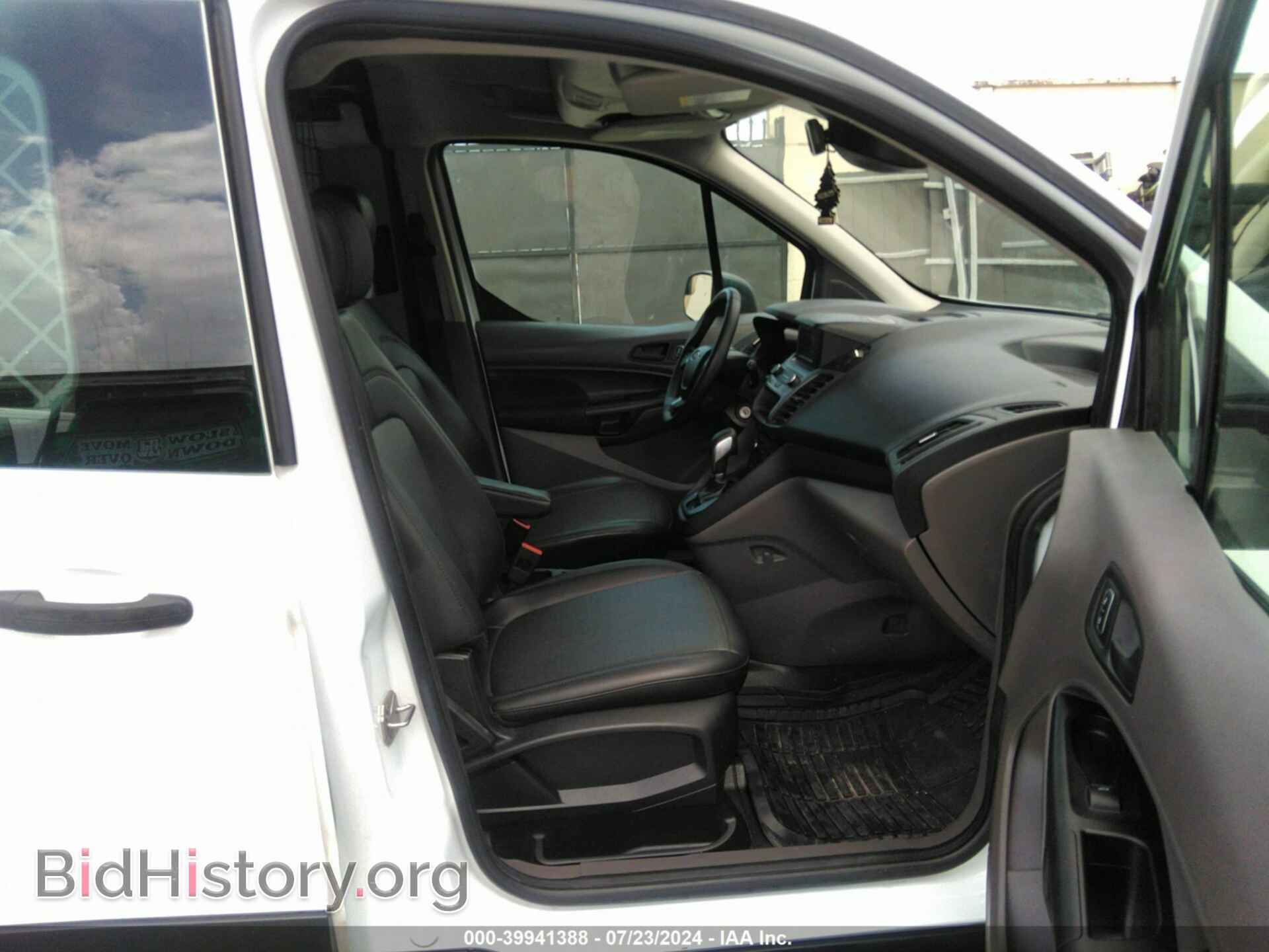 2019 FORD TRANSIT CONNECT - VIN: NM0LS7E28K1412350 - Фото 5