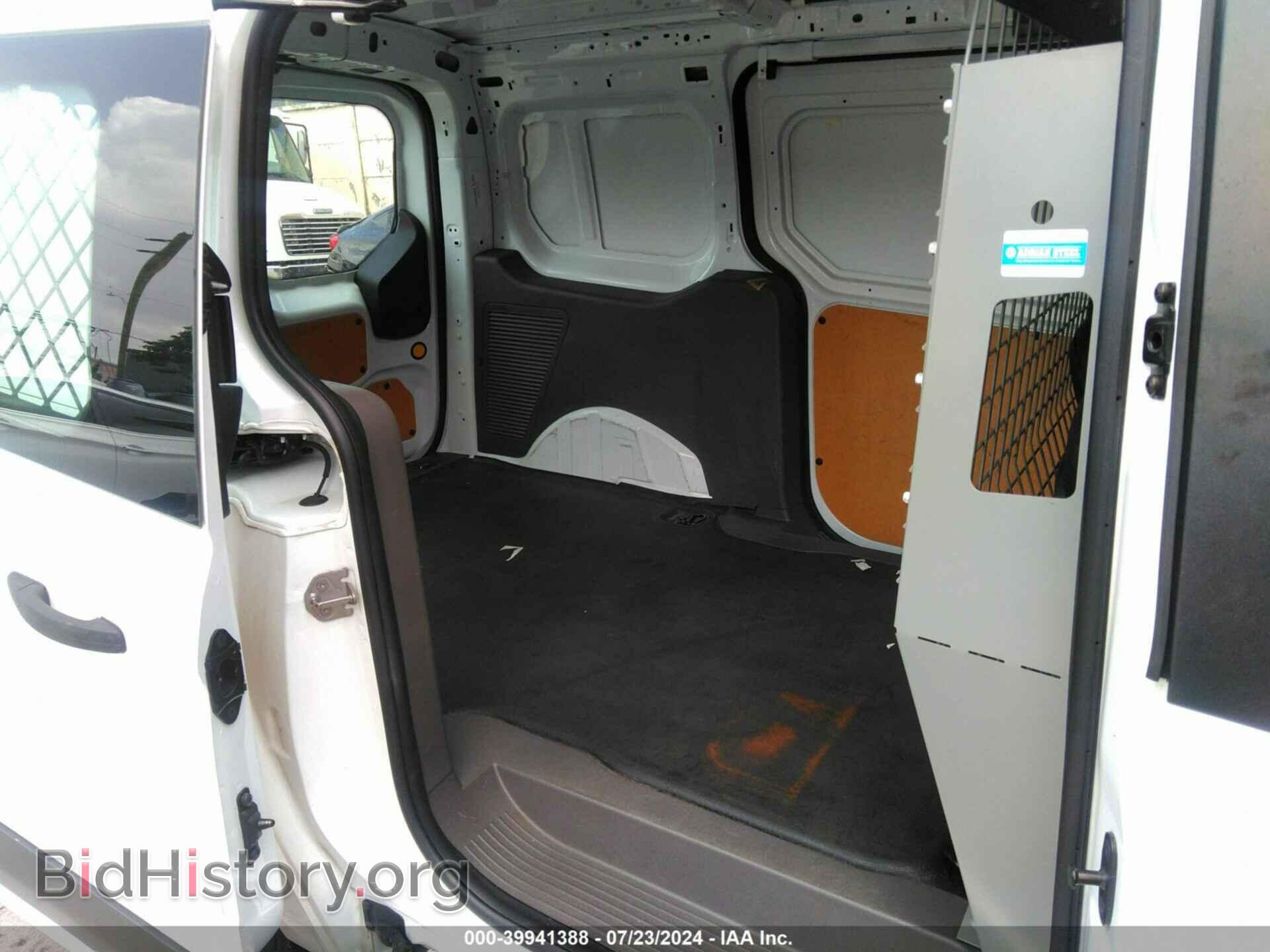 2019 FORD TRANSIT CONNECT - VIN: NM0LS7E28K1412350 - Фото 8