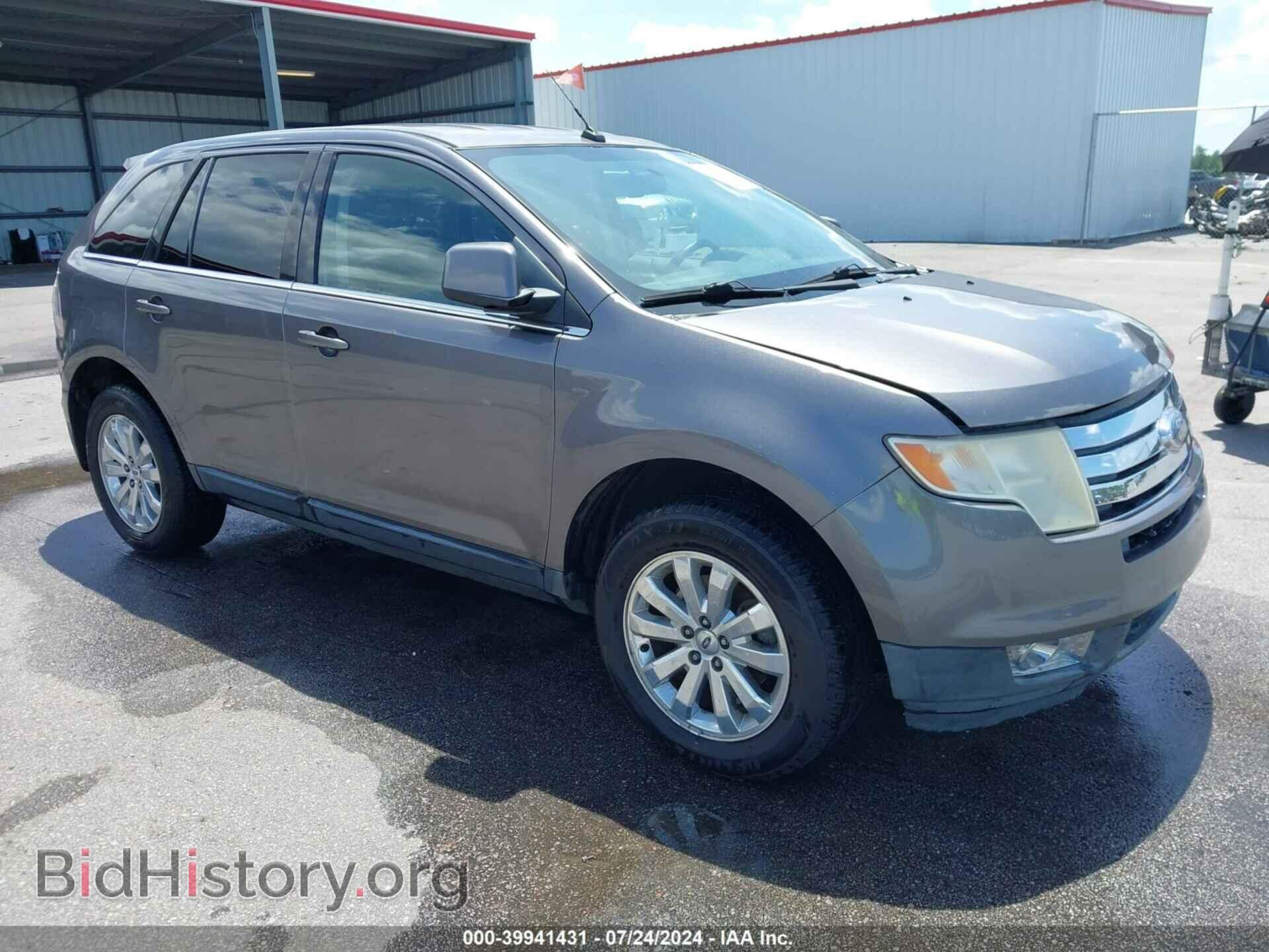 Photo 2FMDK3KC1ABB56712 - FORD EDGE 2010