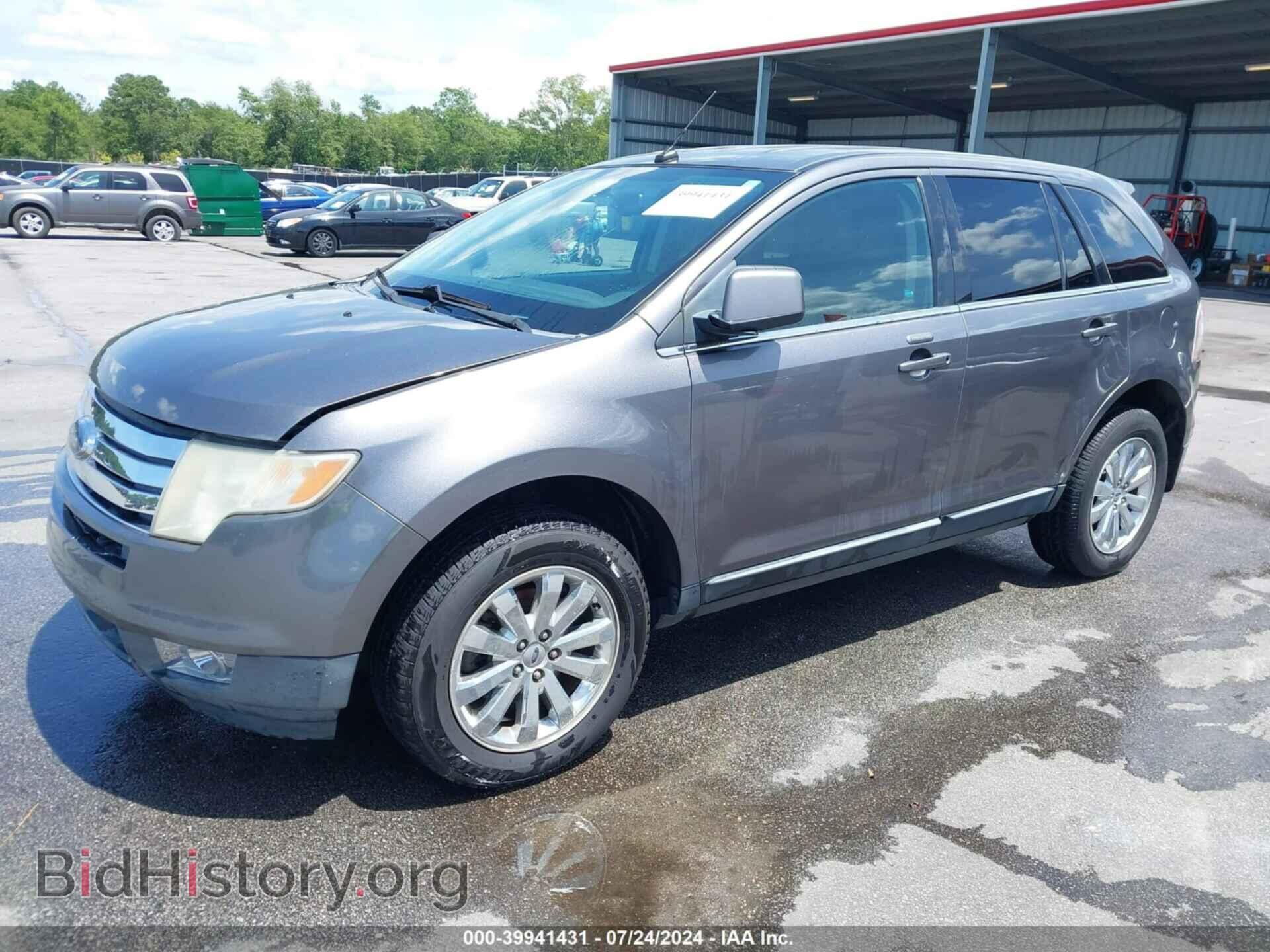2010 FORD EDGE - VIN: 2FMDK3KC1ABB56712 - Фото 2