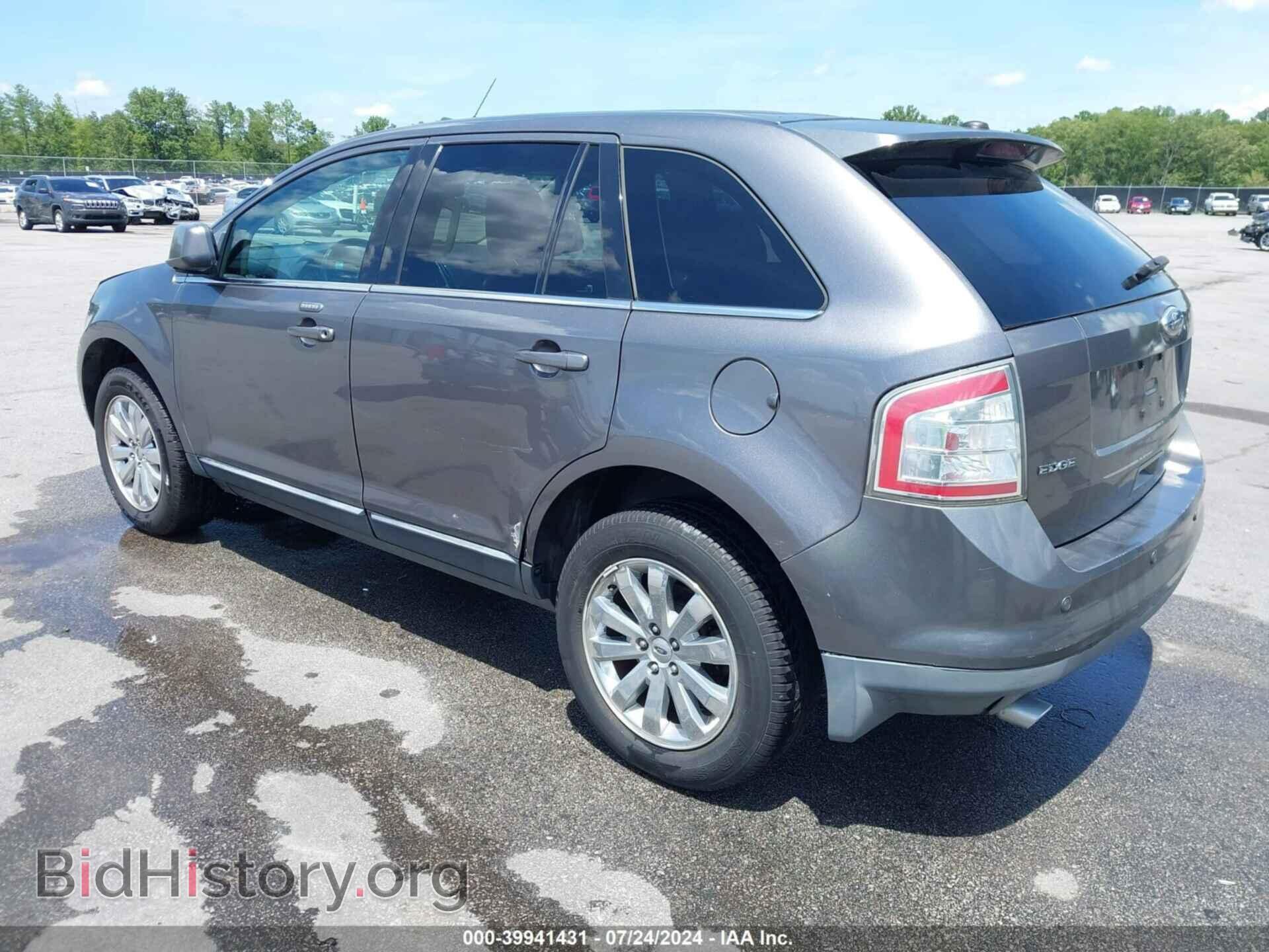 2010 FORD EDGE - VIN: 2FMDK3KC1ABB56712 - Фото 3