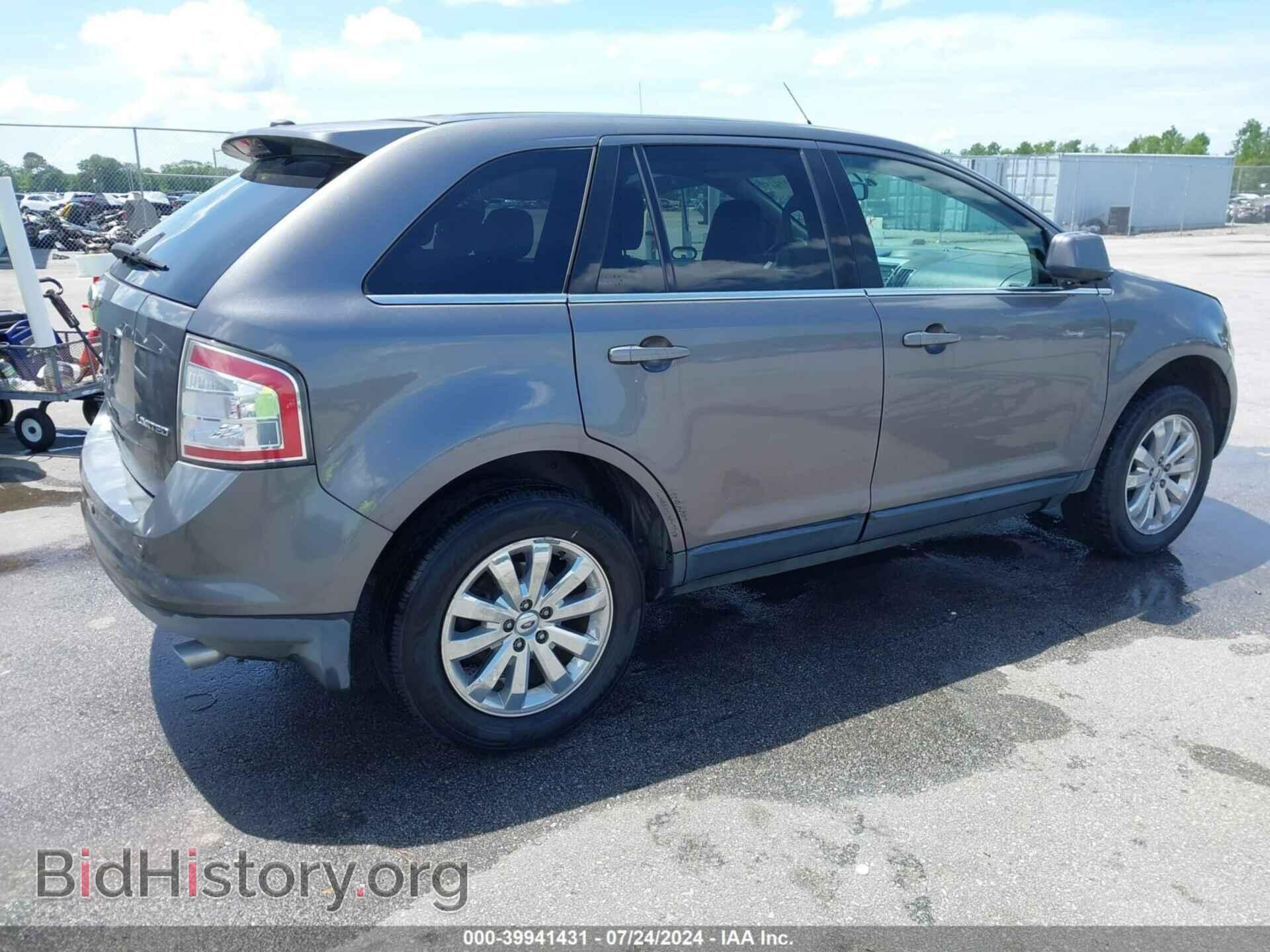 2010 FORD EDGE - VIN: 2FMDK3KC1ABB56712 - Фото 4