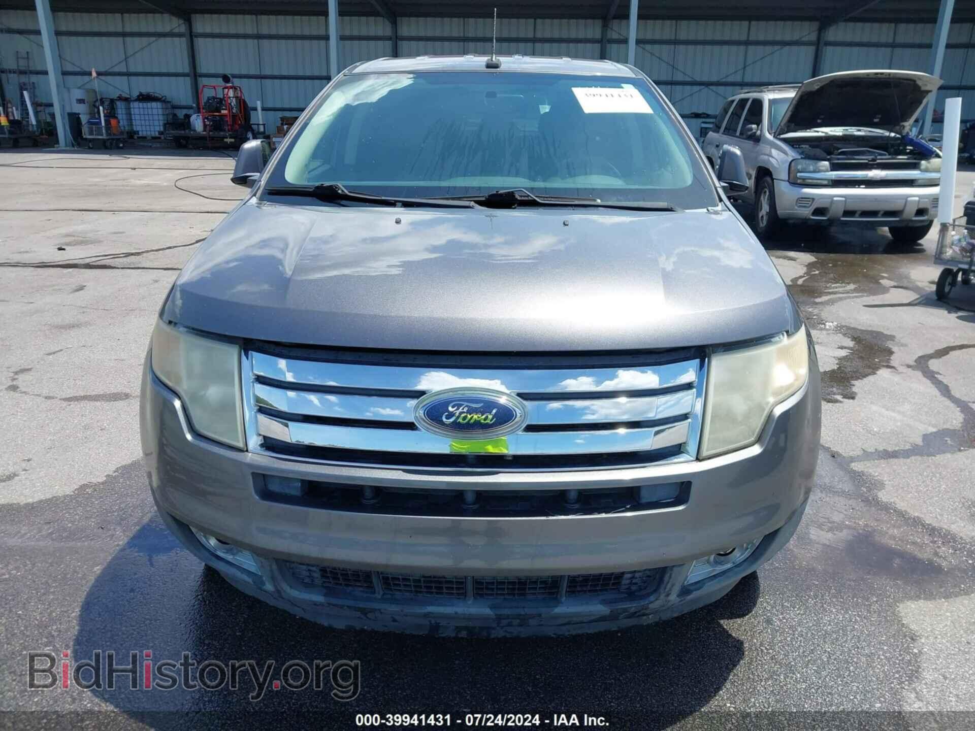 2010 FORD EDGE - VIN: 2FMDK3KC1ABB56712 - Фото 6