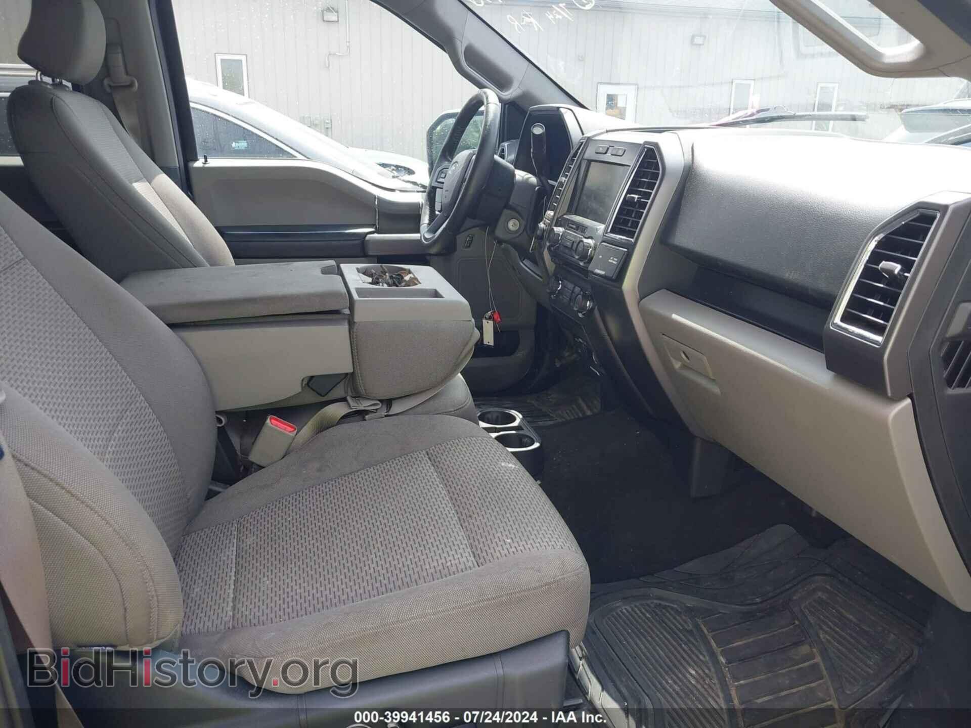 2015 FORD F-150 - VIN: 1FTEW1EP2FFB31940 - Фото 5