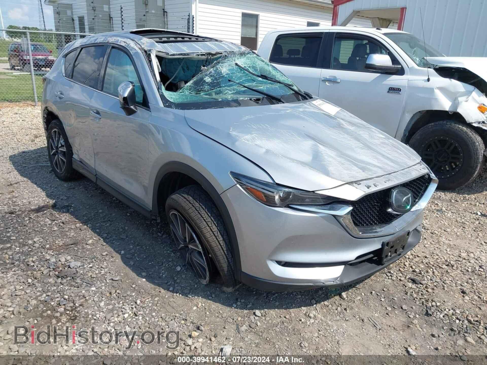 Photo JM3KFBDM0J0325045 - MAZDA CX-5 2018