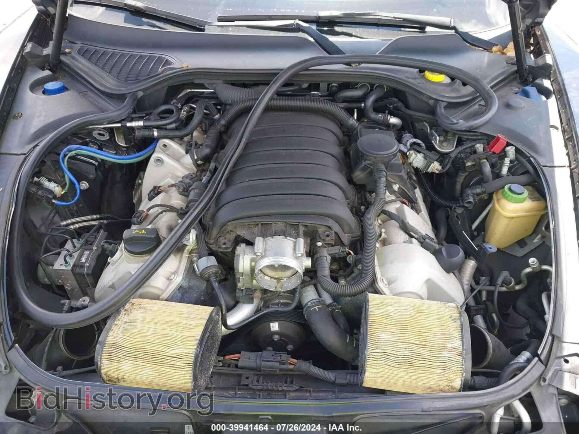 2014 PORSCHE PANAMERA - VIN: WP0AF2A74EL083500 - Фото 10
