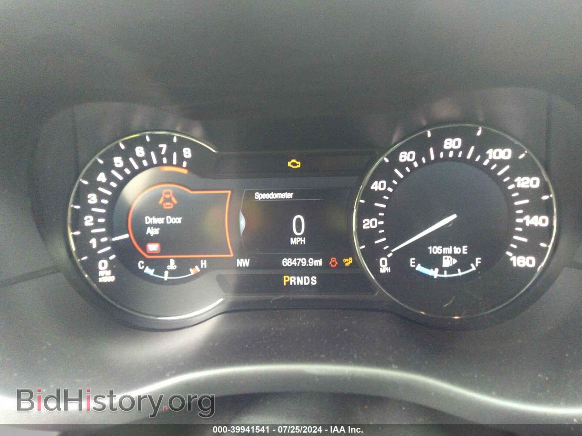 2017 LINCOLN MKC - VIN: 5LMCJ2D94HUL70069 - Photo 7