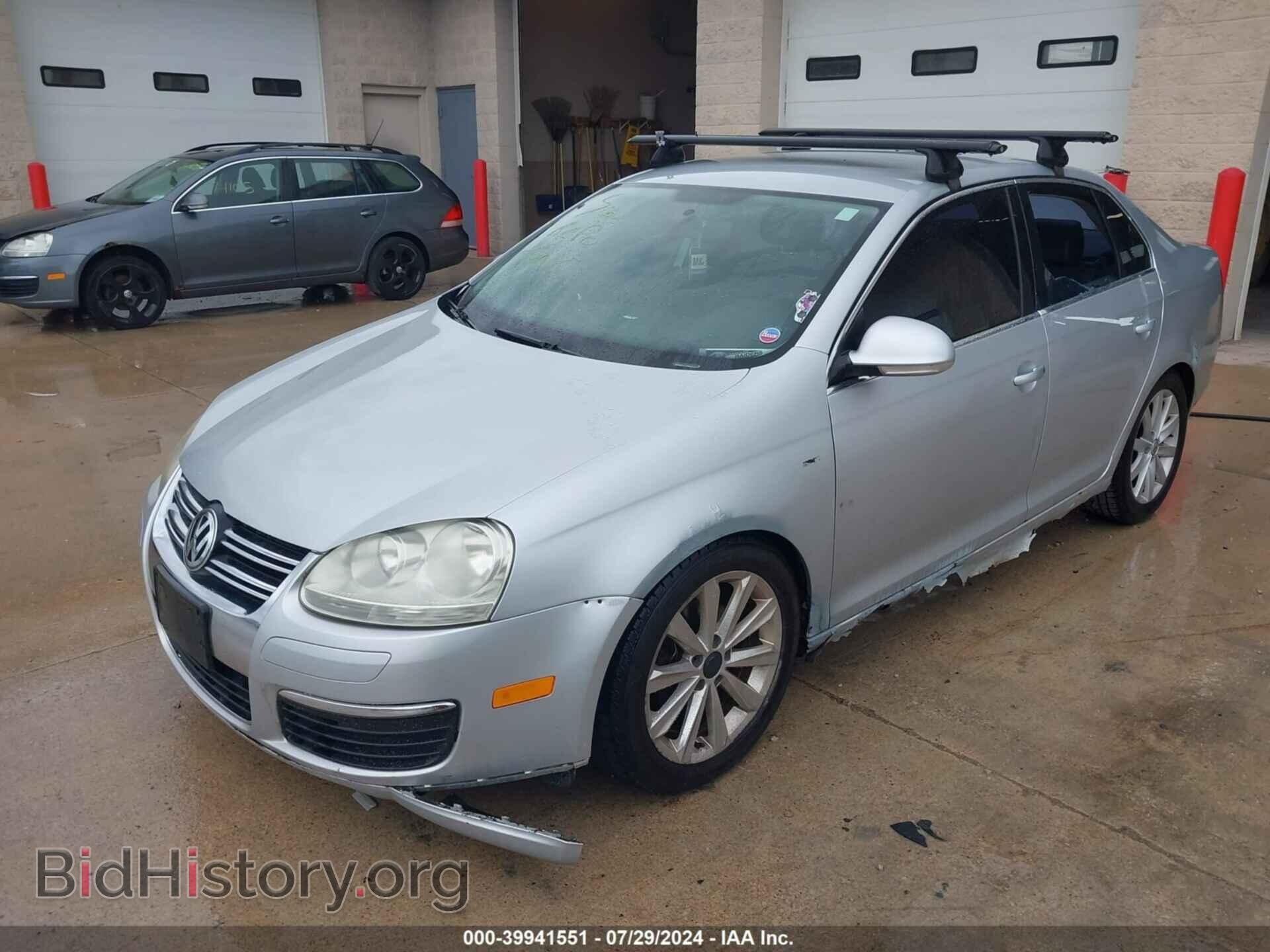 2006 VOLKSWAGEN JETTA - VIN: 3VWRF71K76M694395 - Фото 6