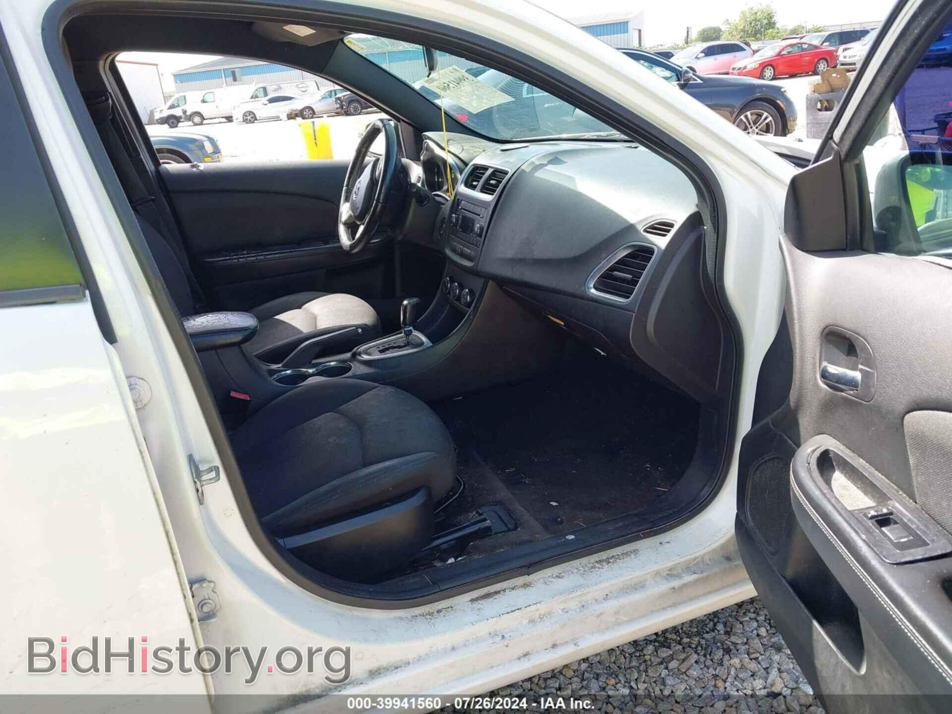 2012 DODGE AVENGER - VIN: 1C3CDZCB9CN208733 - Photo 5
