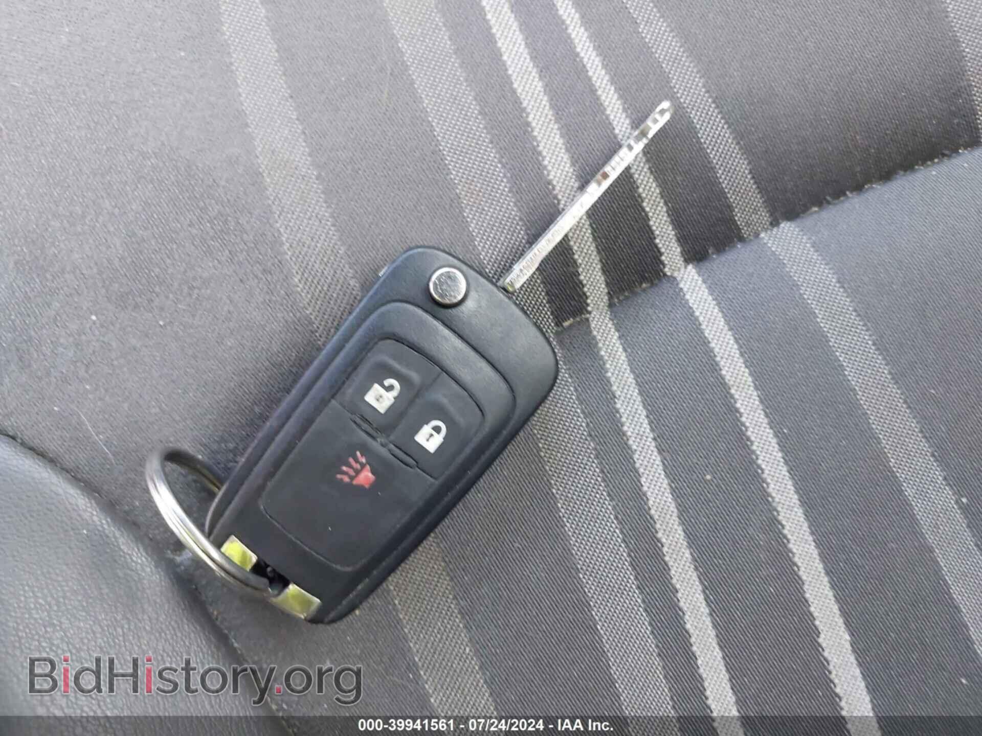 2013 CHEVROLET SPARK - VIN: KL8CD6S90DC571985 - Фото 11