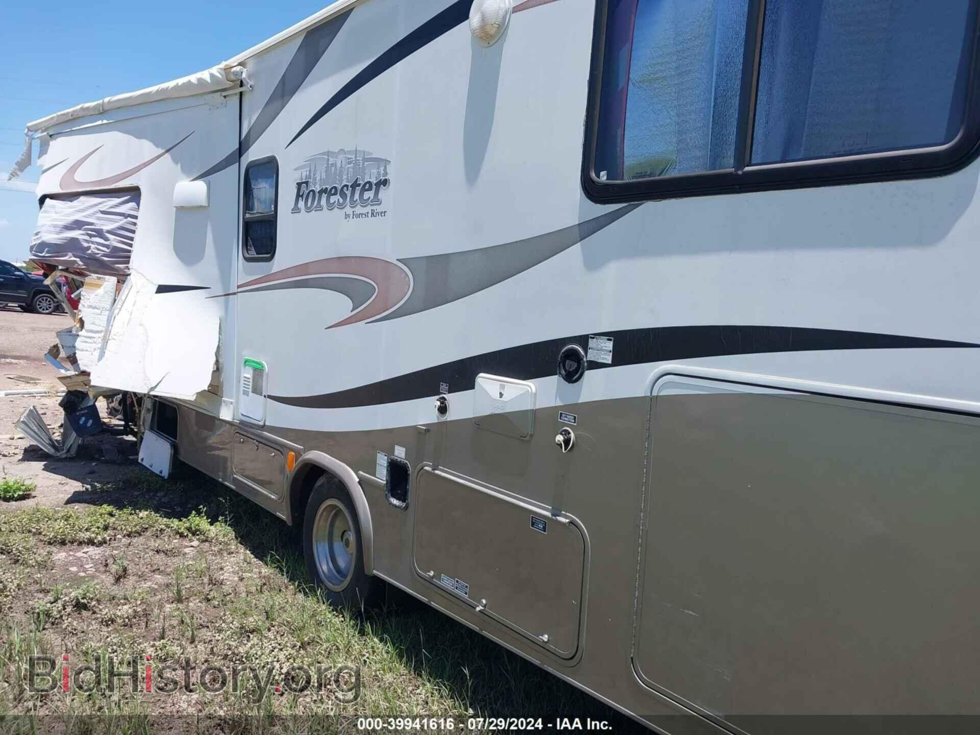 2012 FORD E-450 CUTAWAY - VIN: 1FDXE4FS3BDB20978 - Фото 3