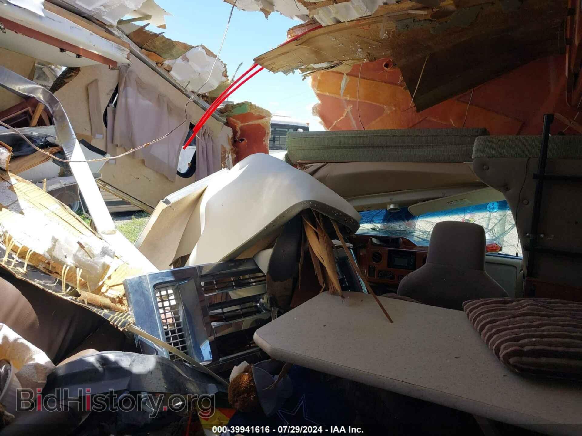 2012 FORD E-450 CUTAWAY - VIN: 1FDXE4FS3BDB20978 - Фото 7