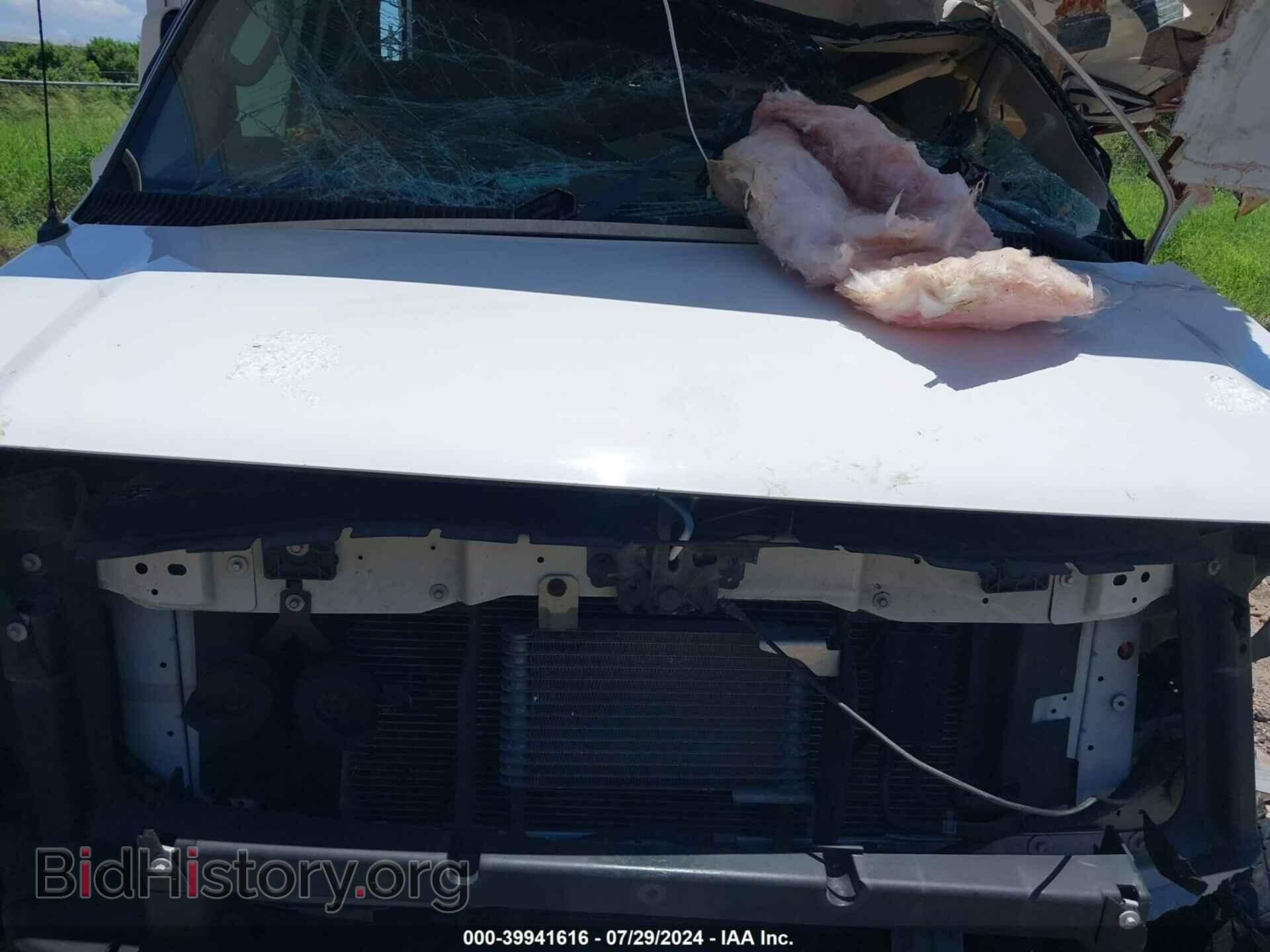 2012 FORD E-450 CUTAWAY - VIN: 1FDXE4FS3BDB20978 - Фото 9