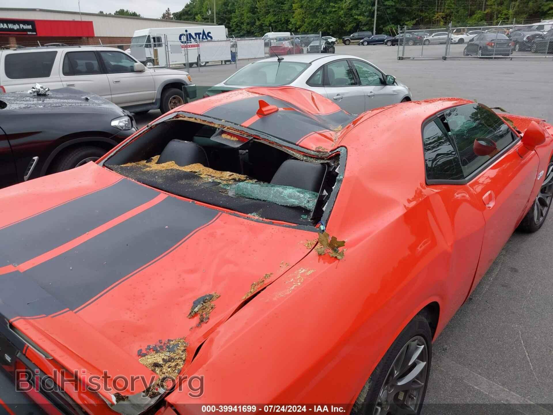 2016 DODGE CHALLENGER - VIN: 2C3CDZDJ9GH315527 - Photo 6