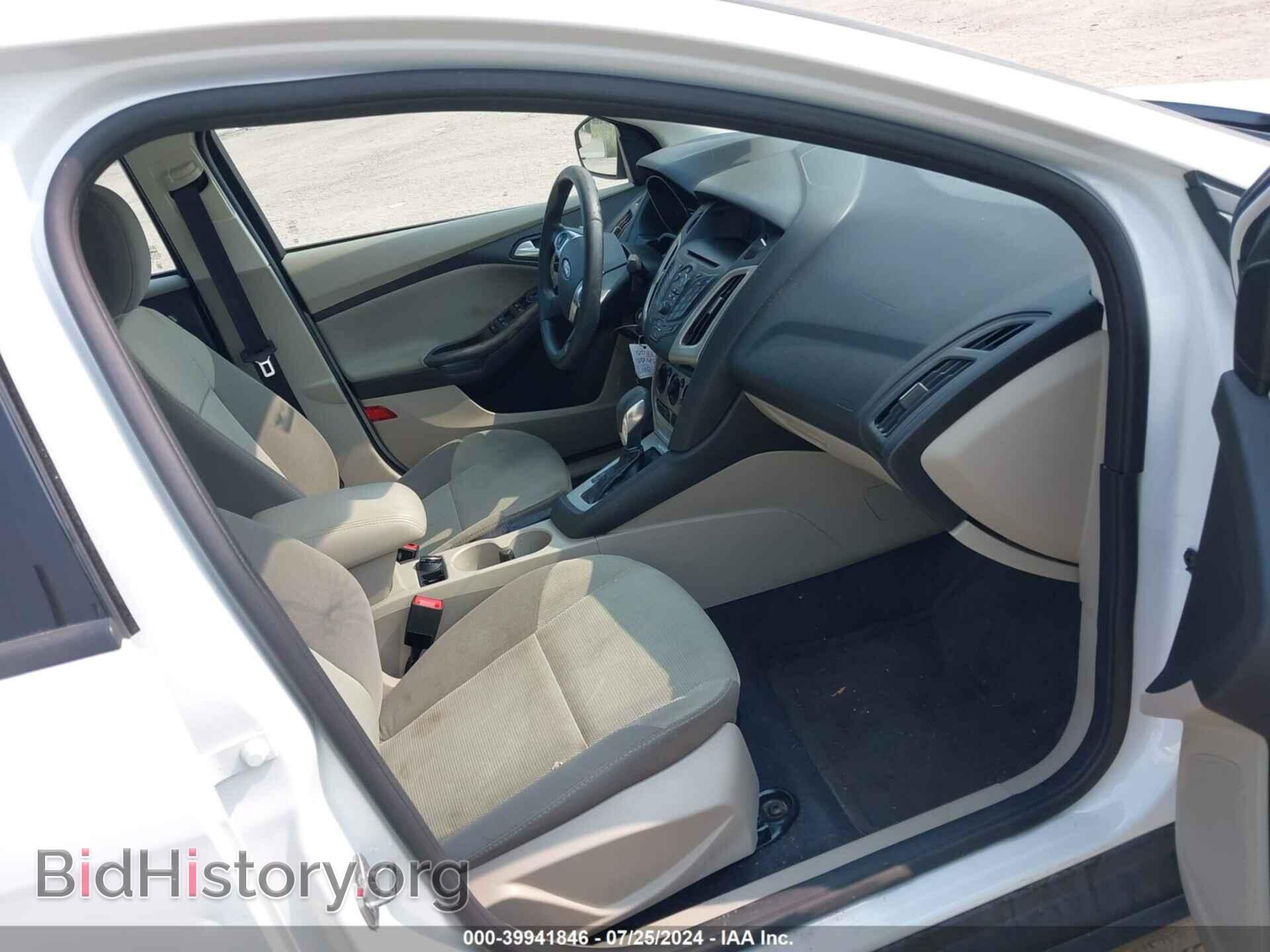 2014 FORD FOCUS - VIN: 1FADP3F28EL383267 - Photo 5