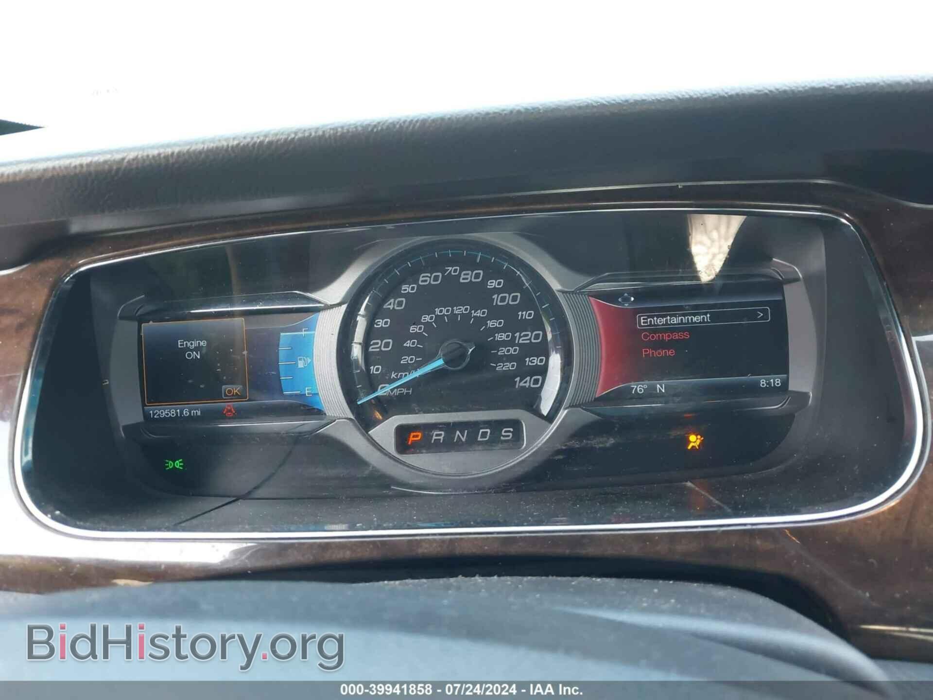 2016 FORD TAURUS - VIN: 1FAHP2F88GG108865 - Фото 7