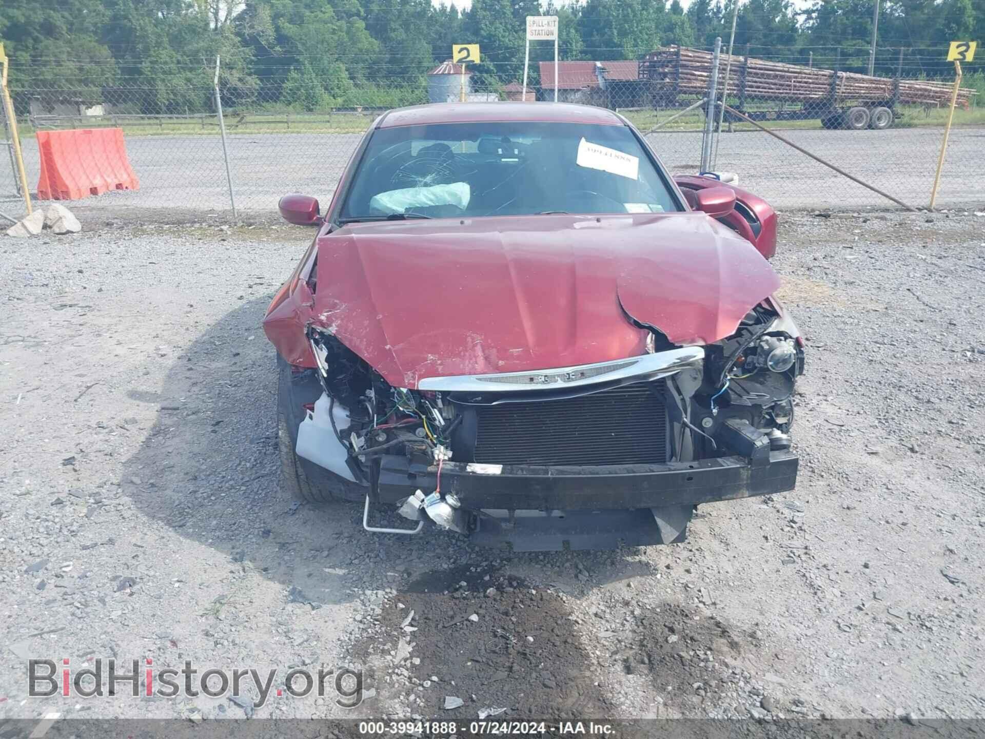 2011 CHRYSLER 200 - VIN: 1C3BC1FB1BN594963 - Фото 6