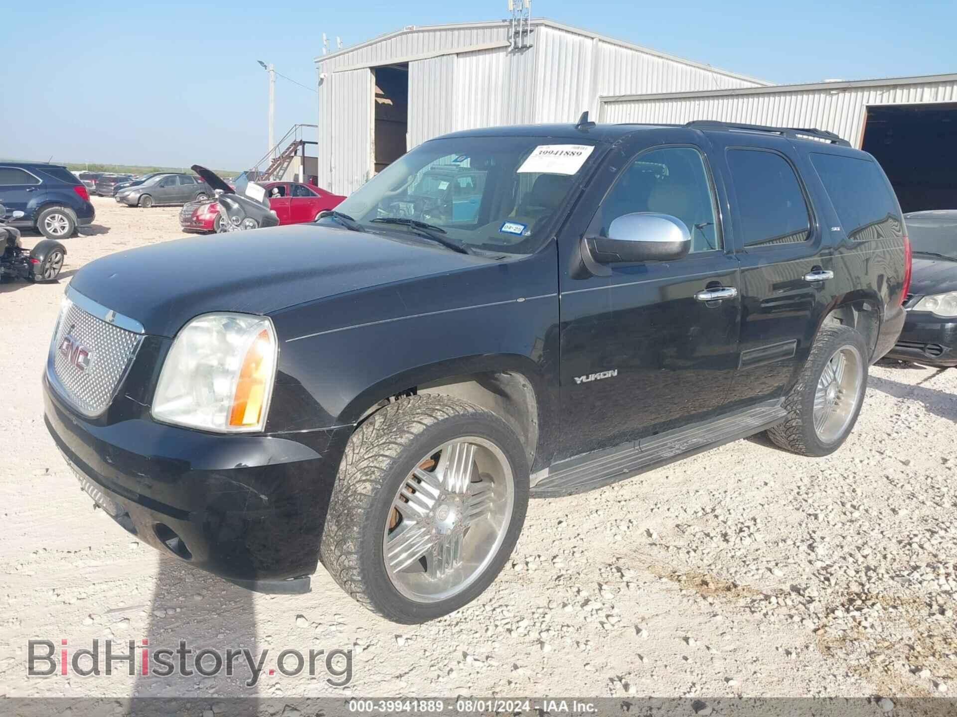 2012 GMC YUKON - VIN: 1GKS2CE0XCR106232 - Фото 2