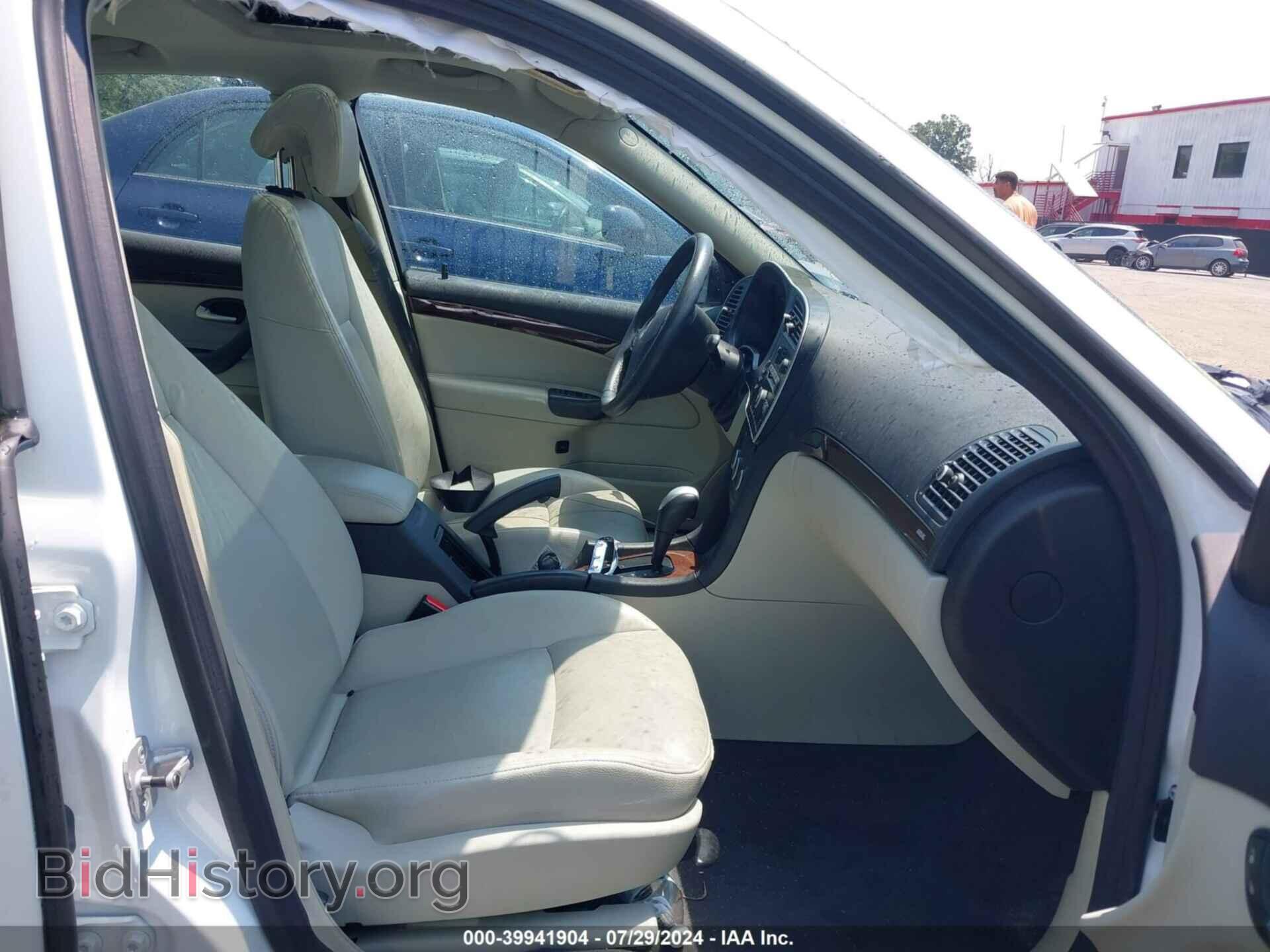 2010 SAAB 9-3 - VIN: YS3FA4CY1A1609408 - Фото 5