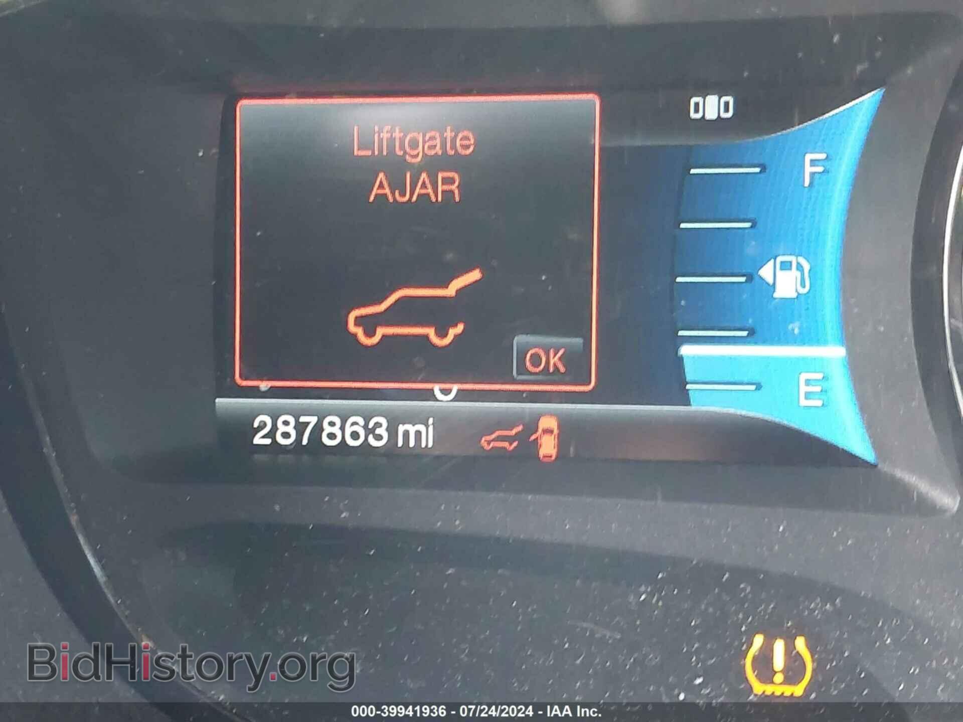 2011 FORD EDGE - VIN: 2FMDK3JC1BBA30580 - Фото 7
