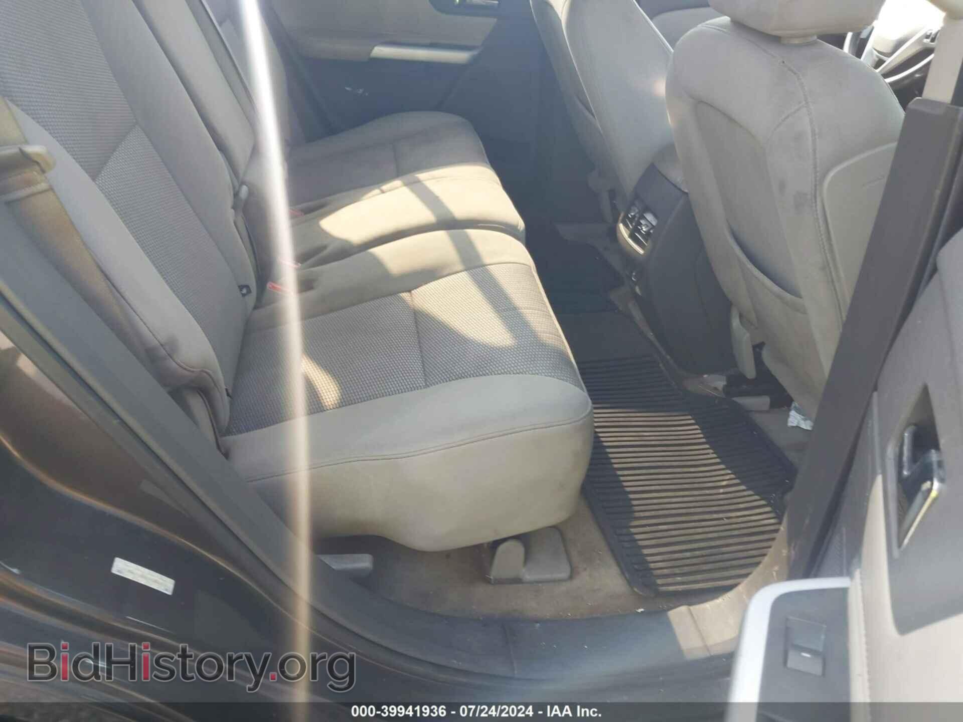 2011 FORD EDGE - VIN: 2FMDK3JC1BBA30580 - Фото 8