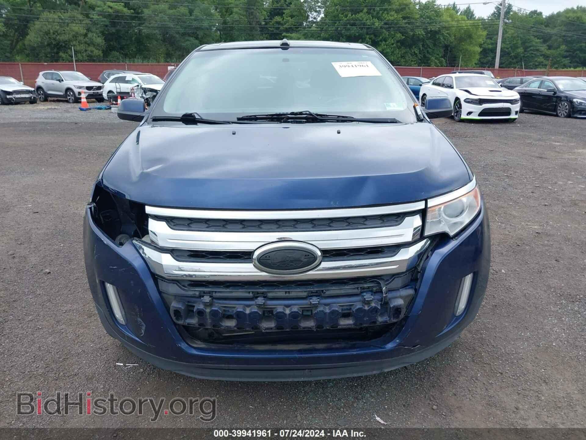 2012 FORD EDGE - VIN: 2FMDK4JC0CBA55302 - Фото 12
